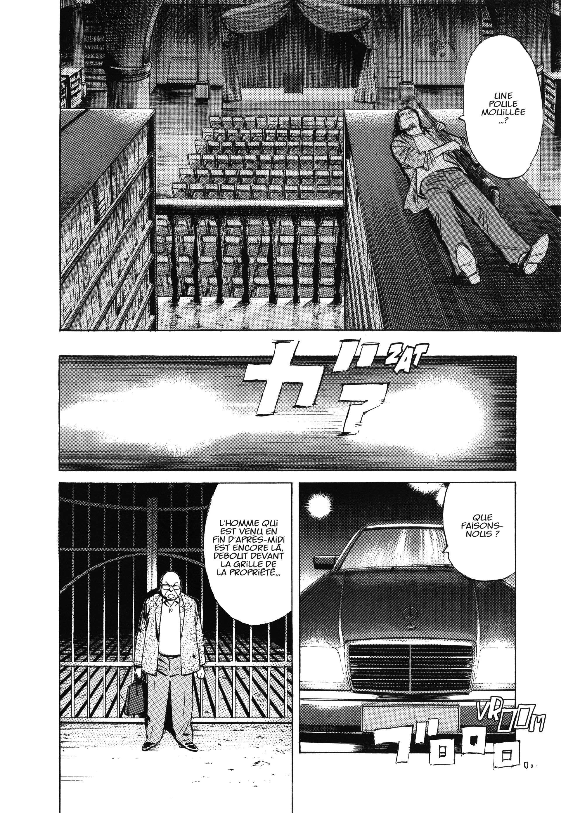 Read Monster FR Manga Online