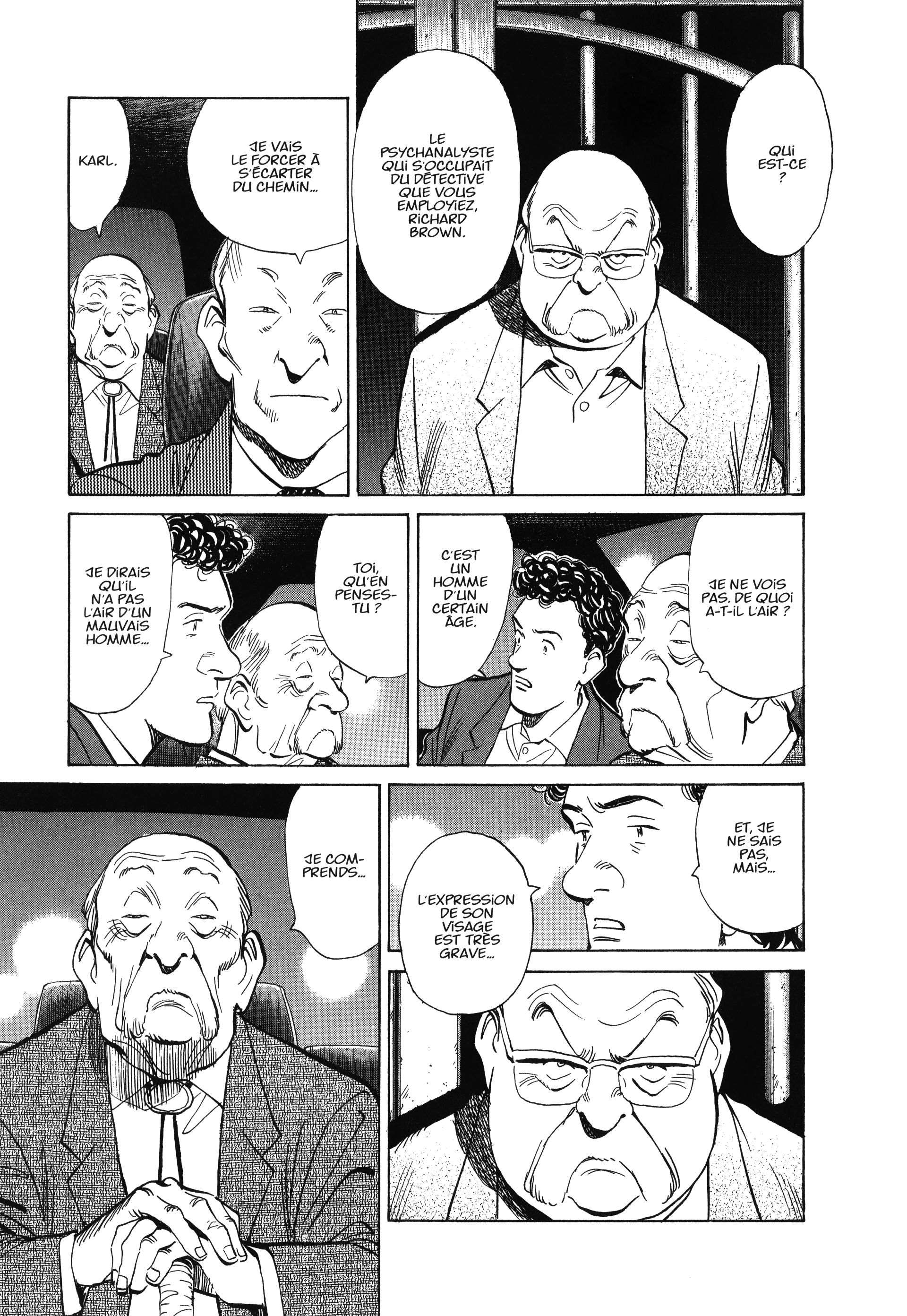 Read Monster FR Manga Online