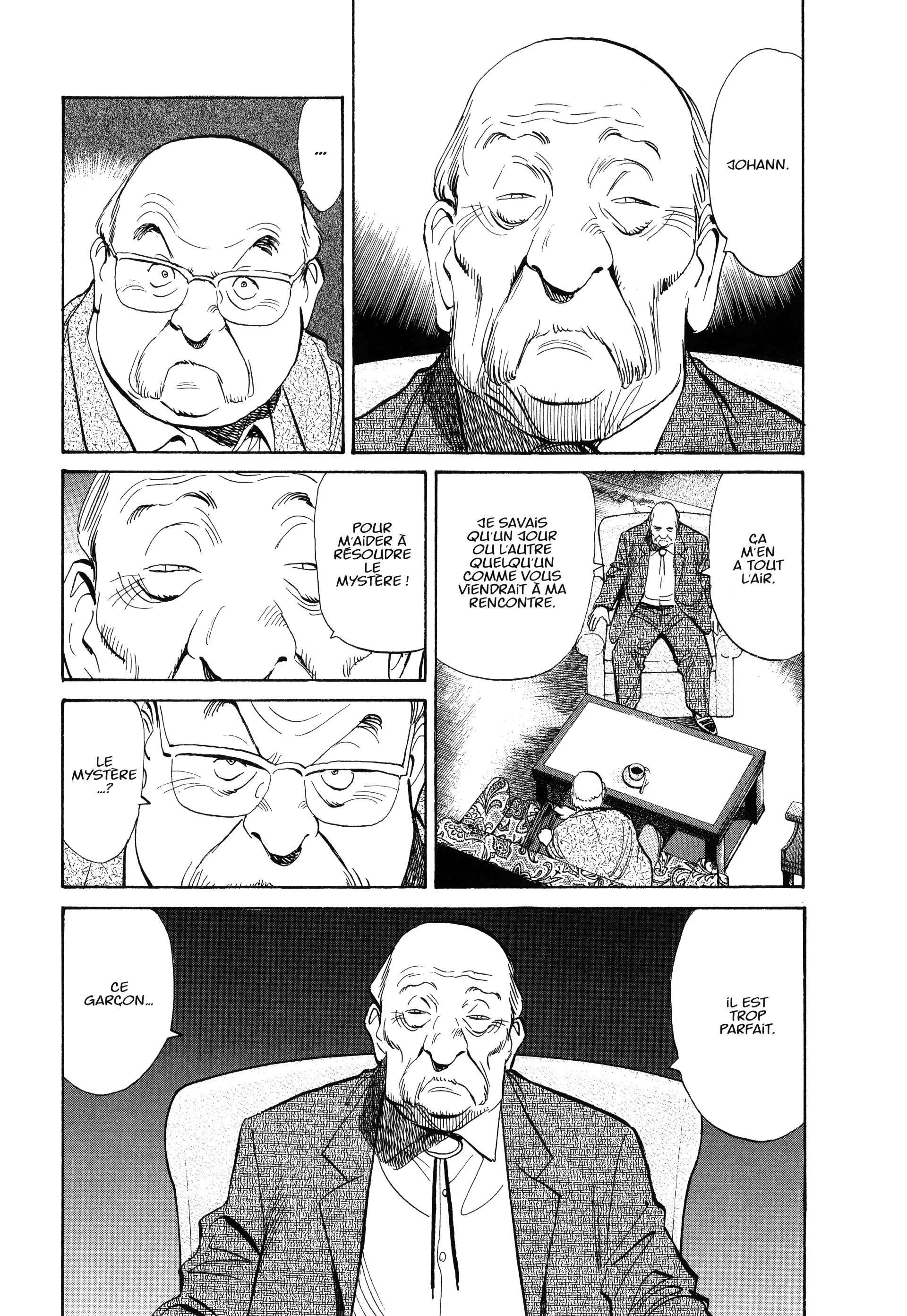 Read Monster FR Manga Online
