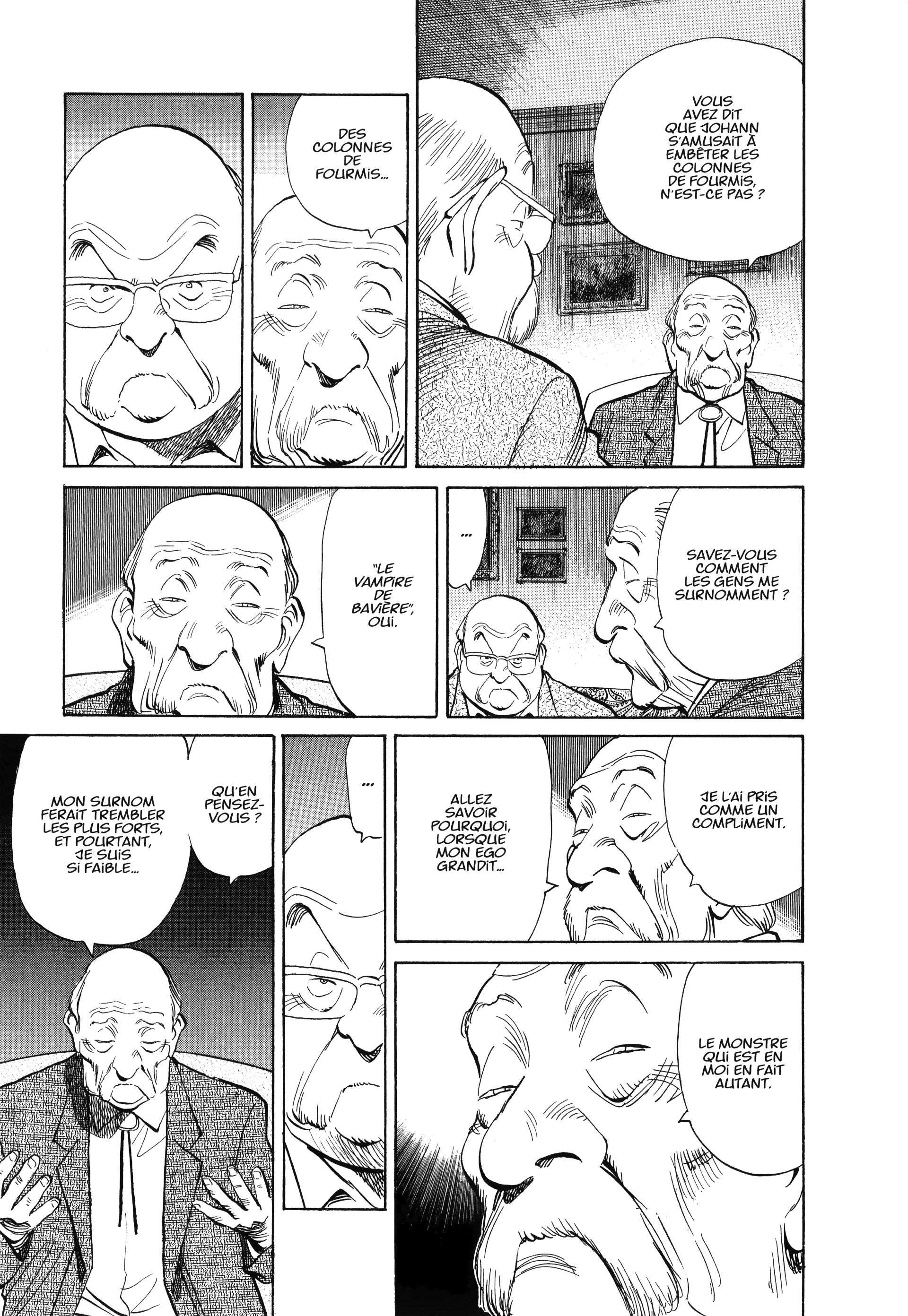 Read Monster FR Manga Online