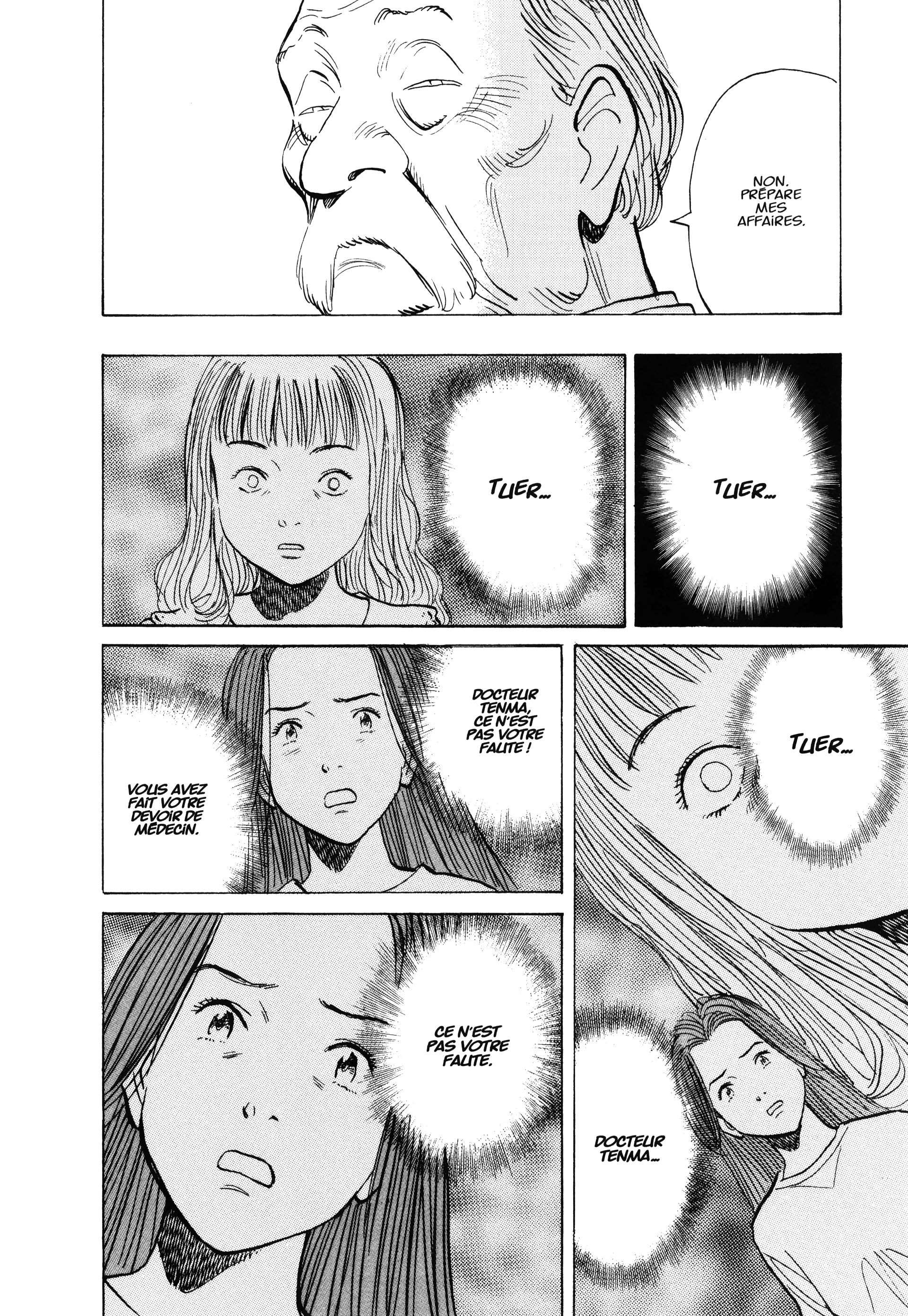 Read Monster FR Manga Online