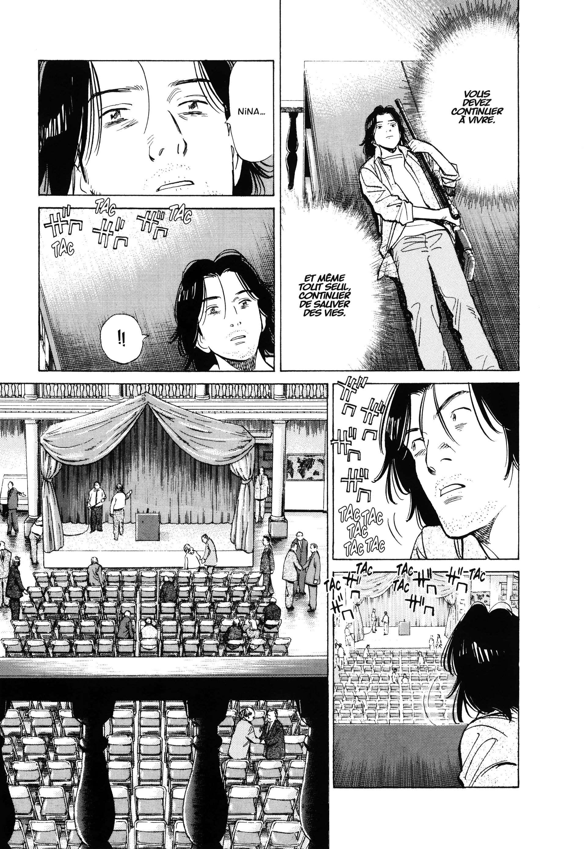 Read Monster FR Manga Online