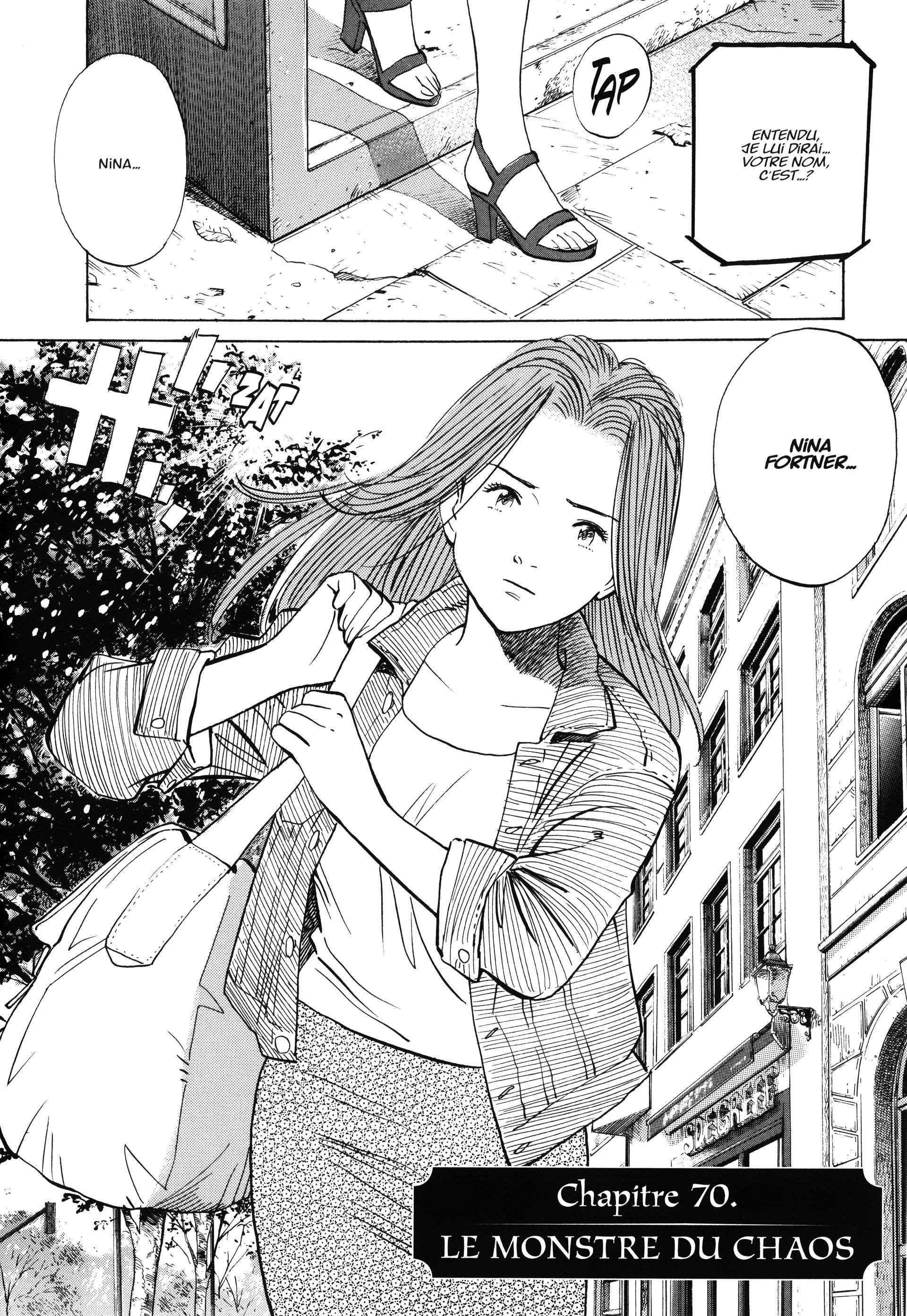 Read Monster FR Manga Online