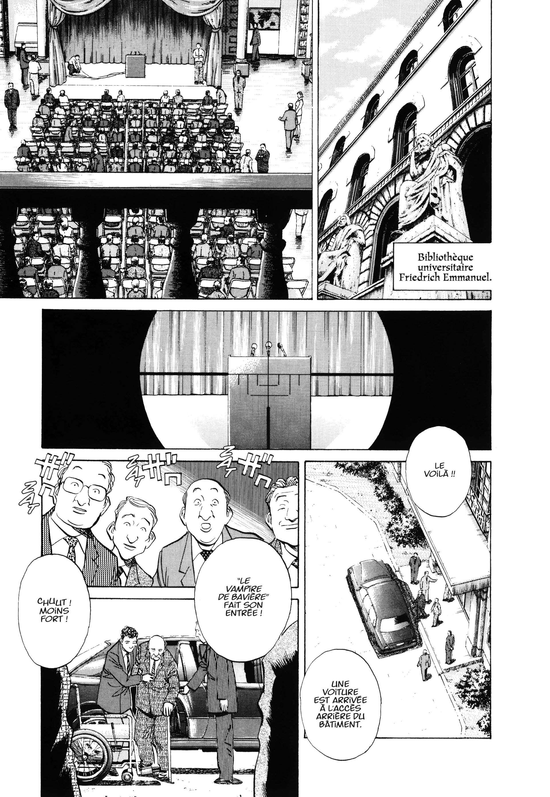 Read Monster FR Manga Online