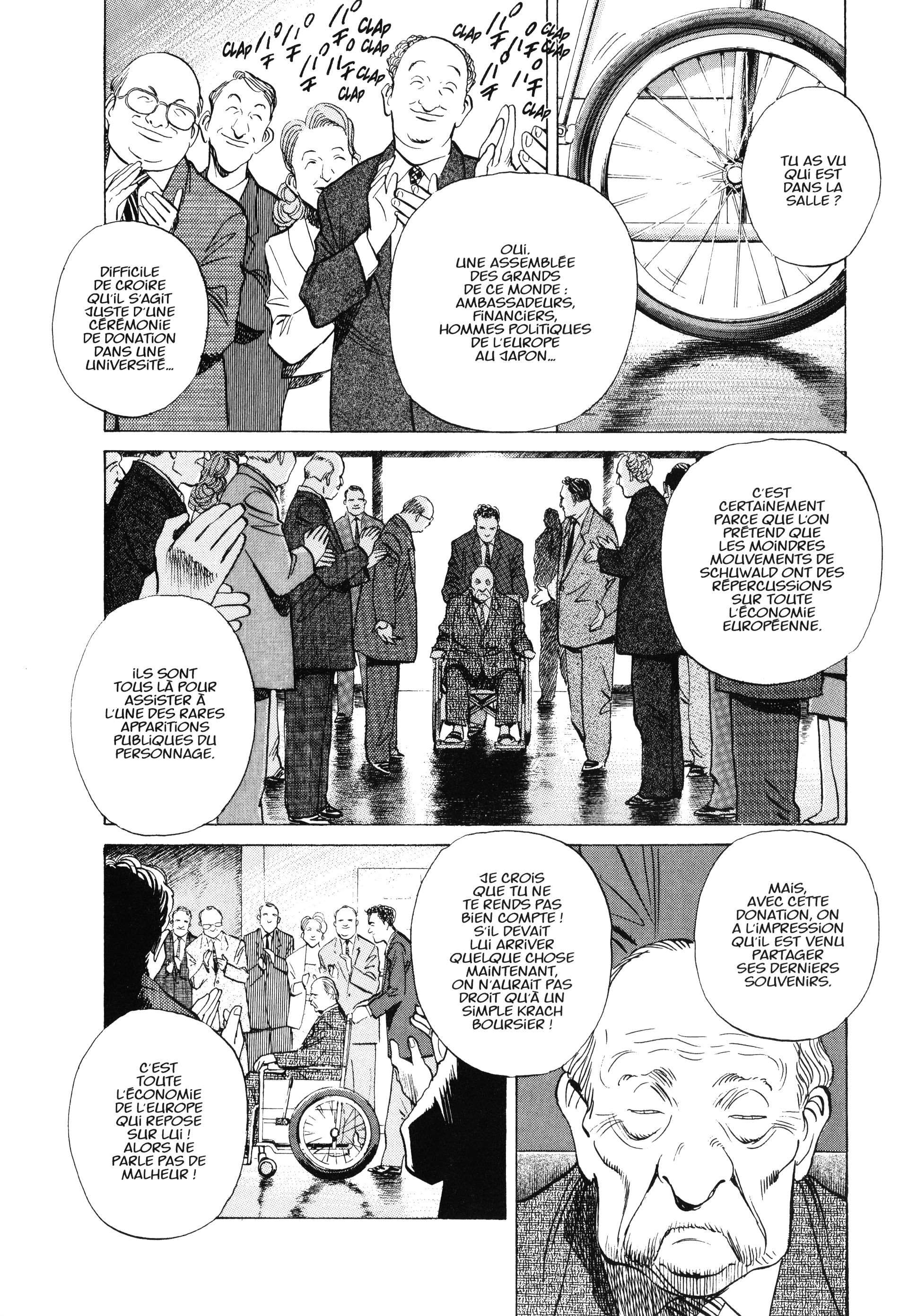 Read Monster FR Manga Online