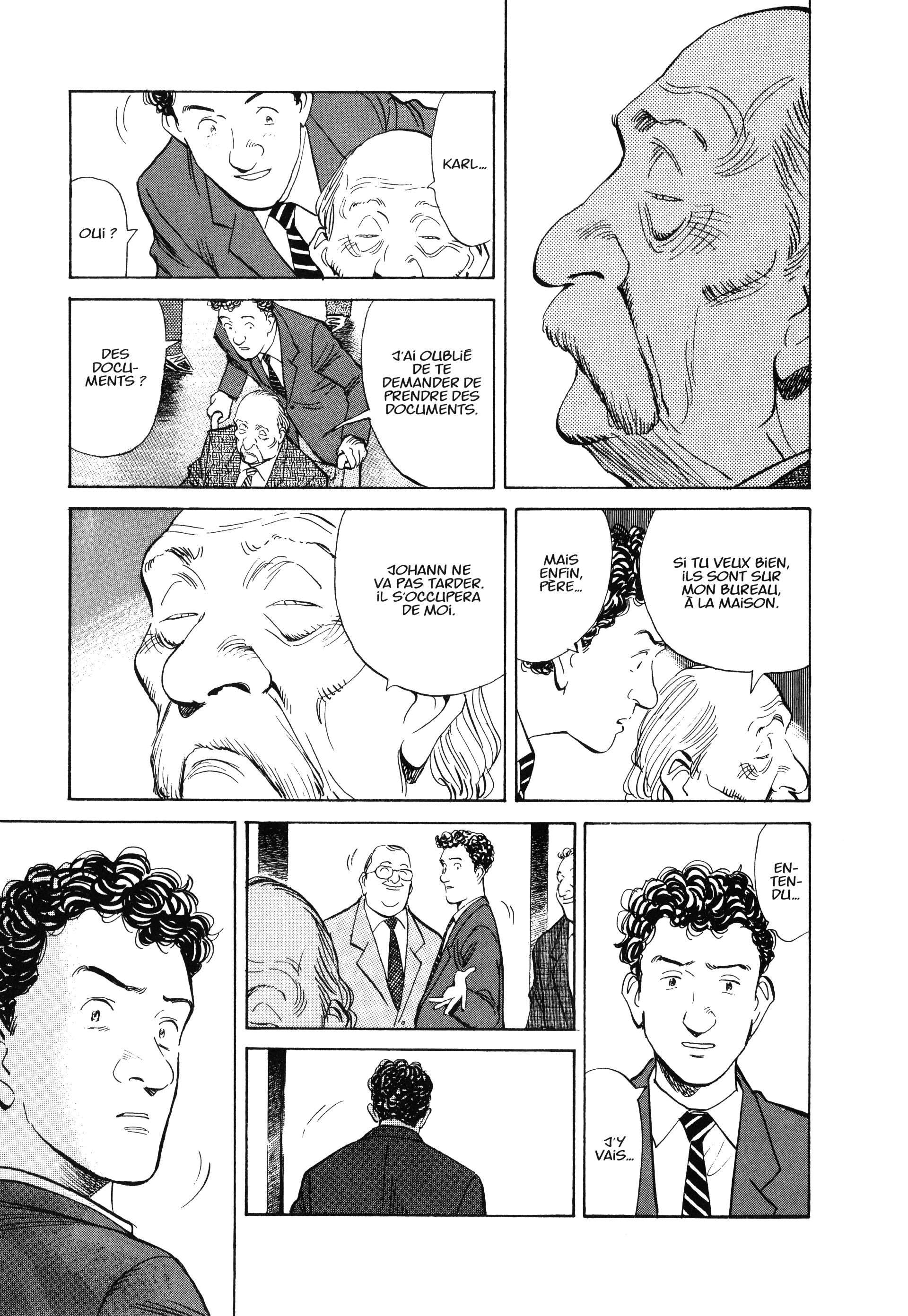 Read Monster FR Manga Online
