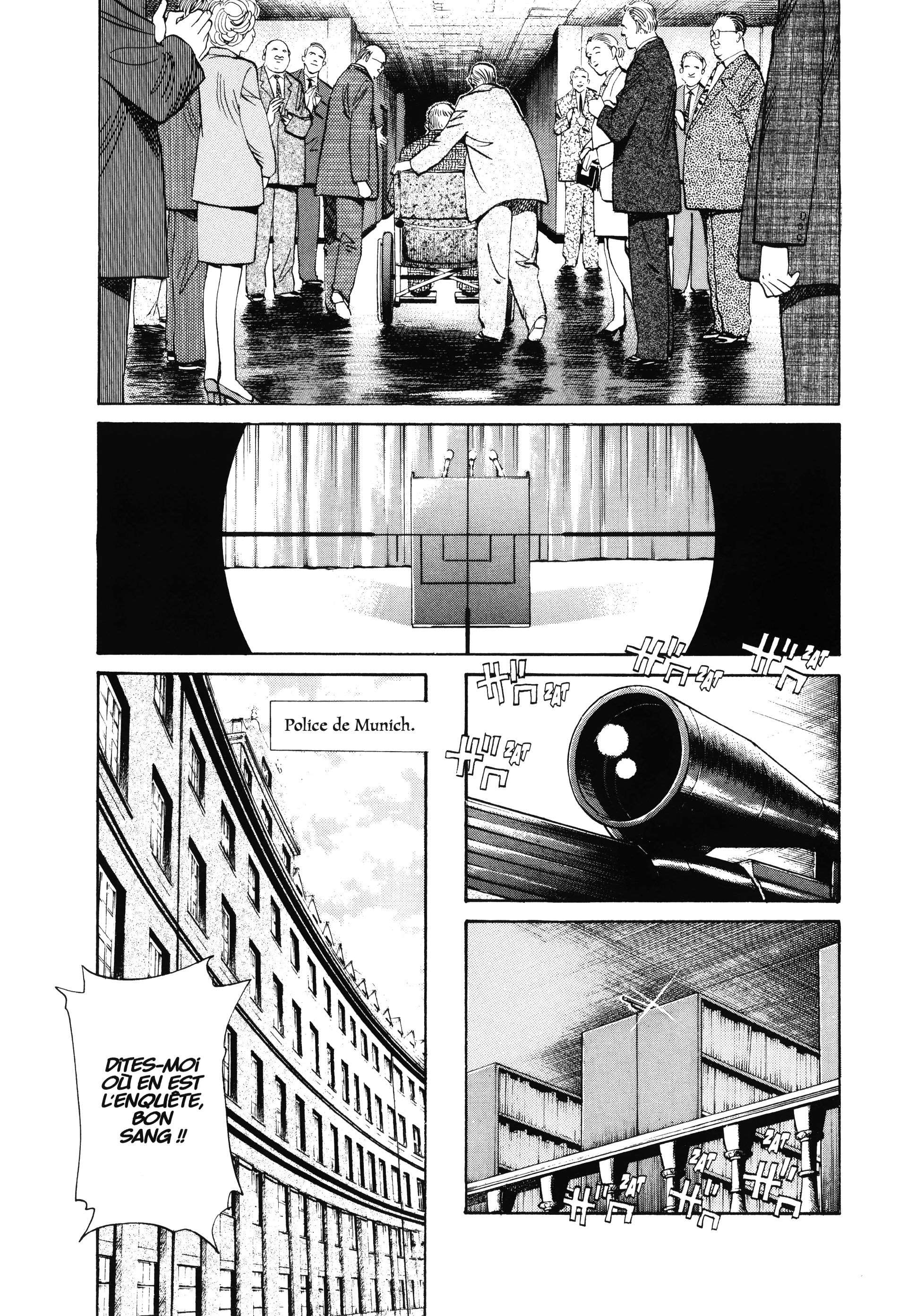 Read Monster FR Manga Online
