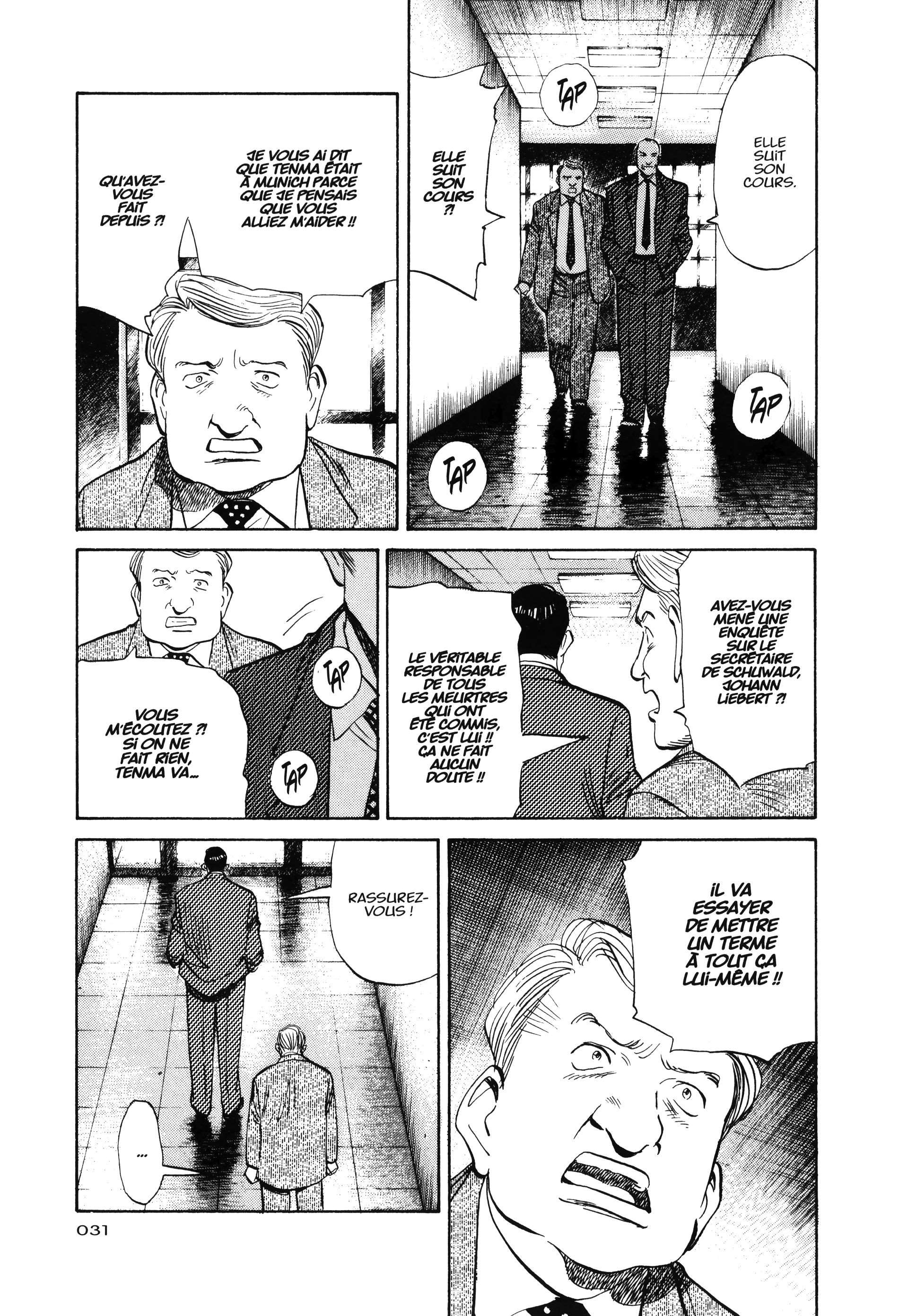 Read Monster FR Manga Online