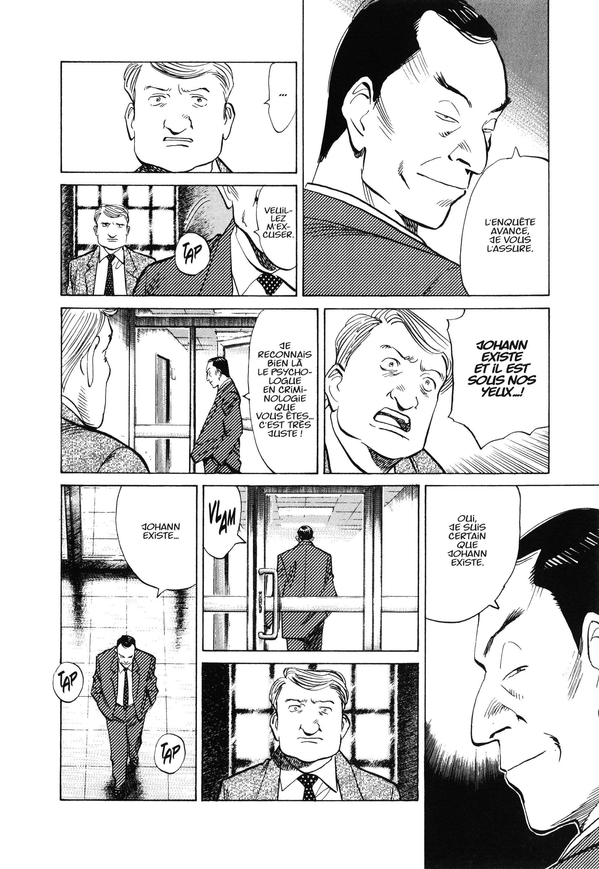 Read Monster FR Manga Online