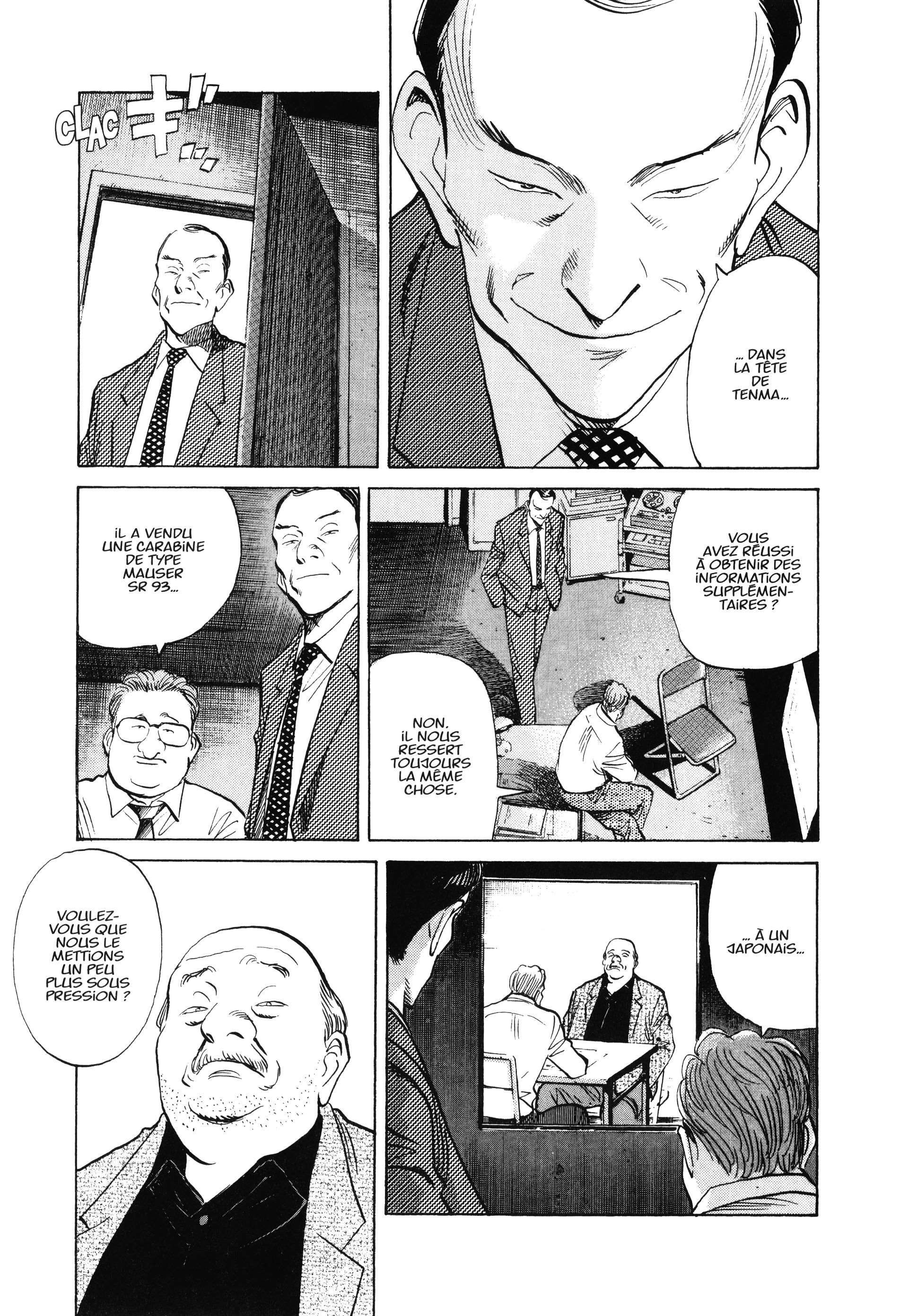 Read Monster FR Manga Online