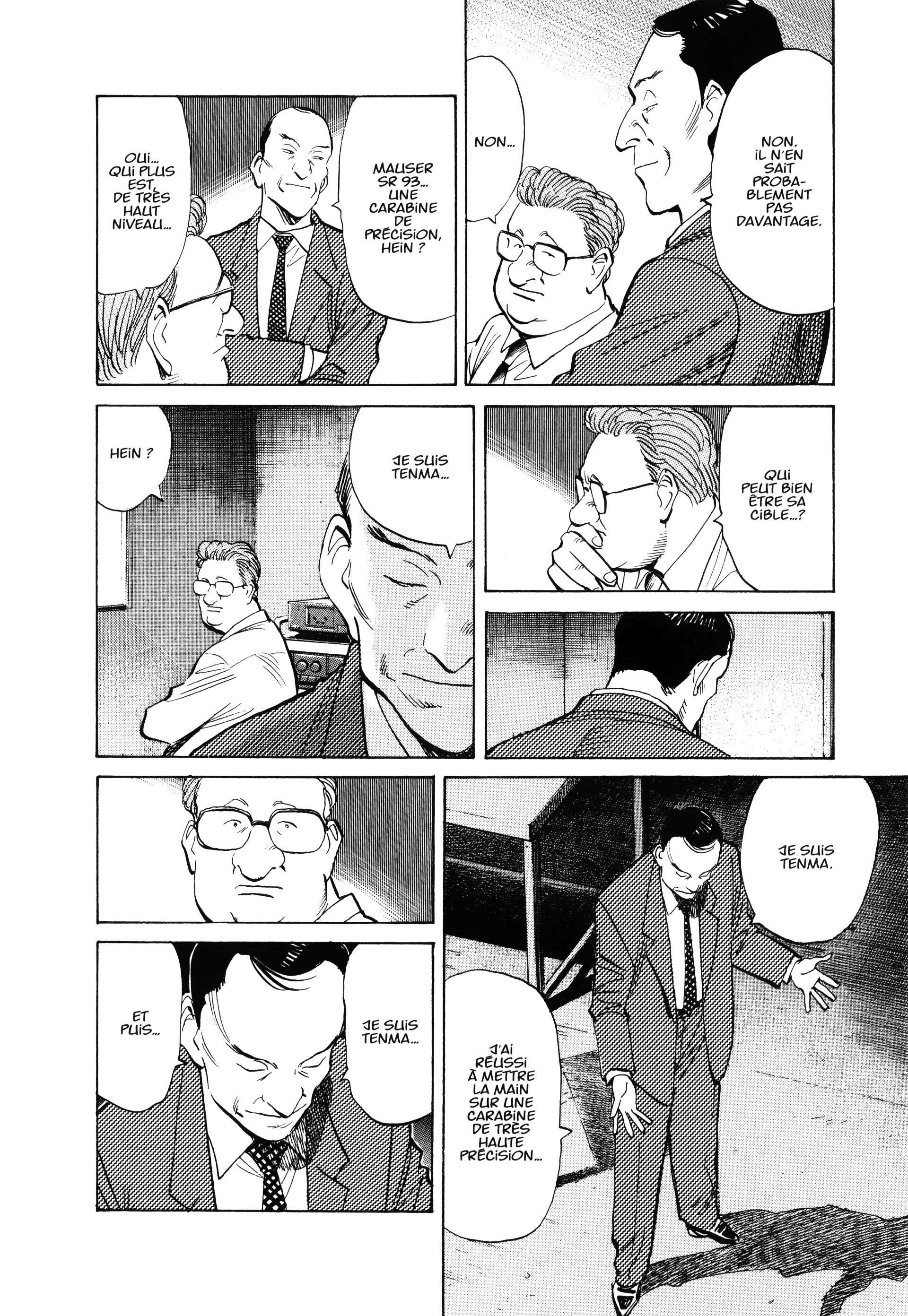 Read Monster FR Manga Online
