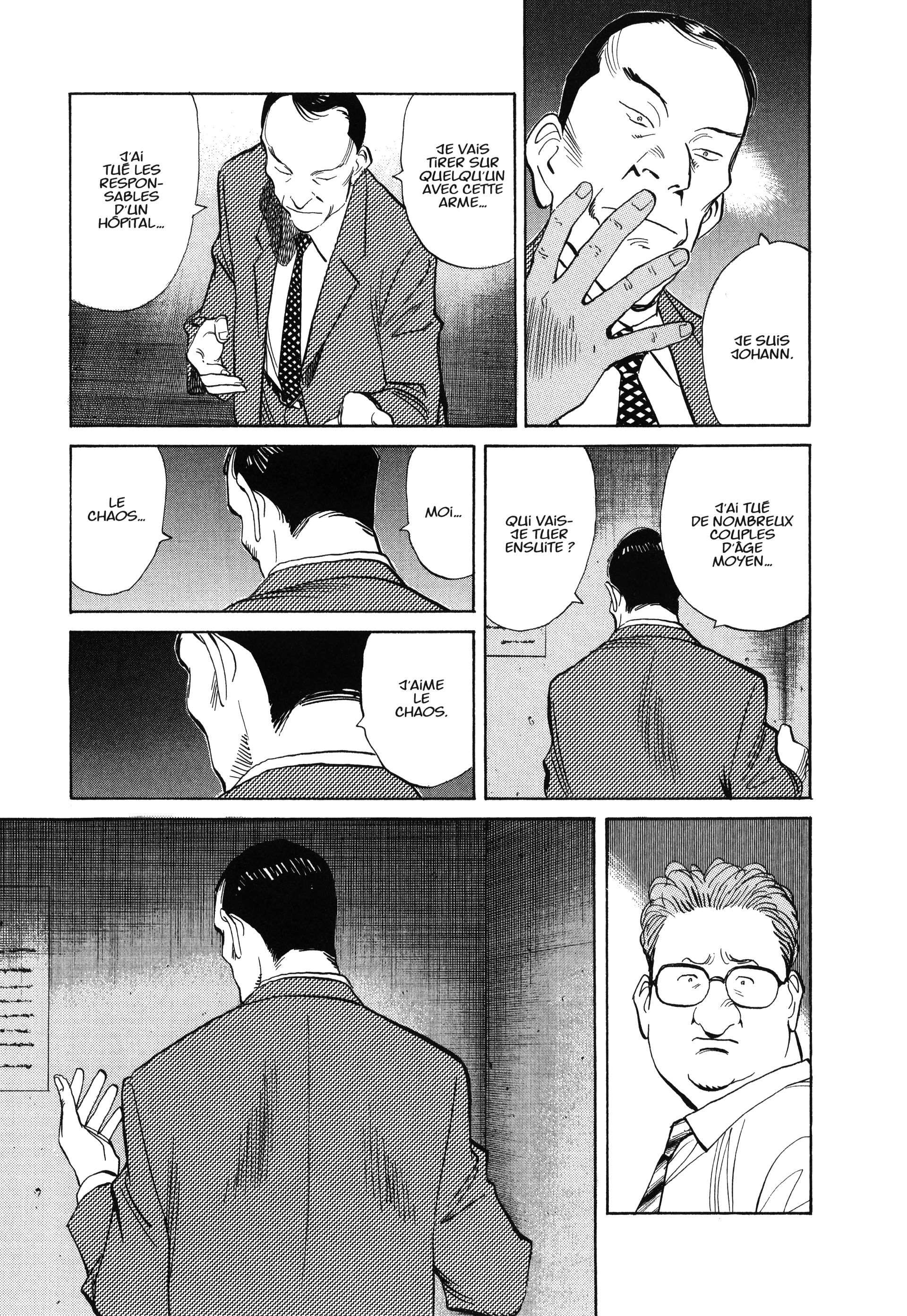 Read Monster FR Manga Online