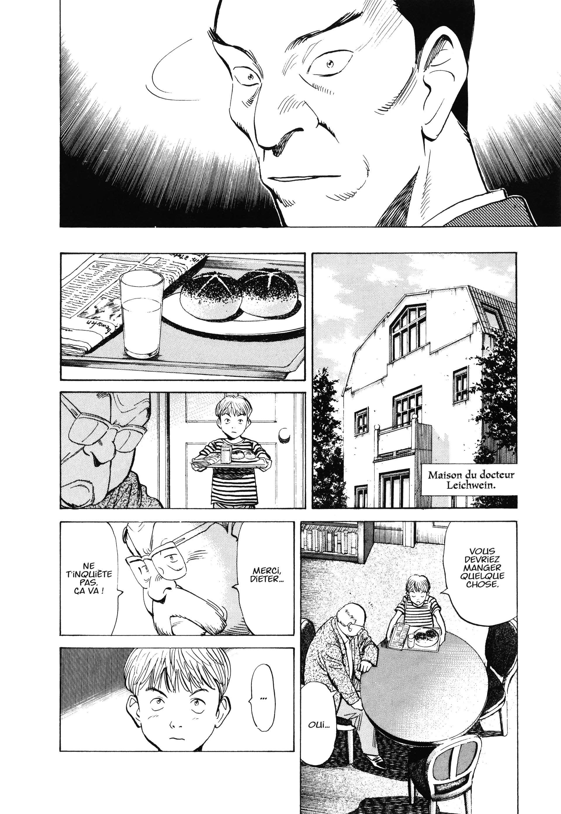 Read Monster FR Manga Online