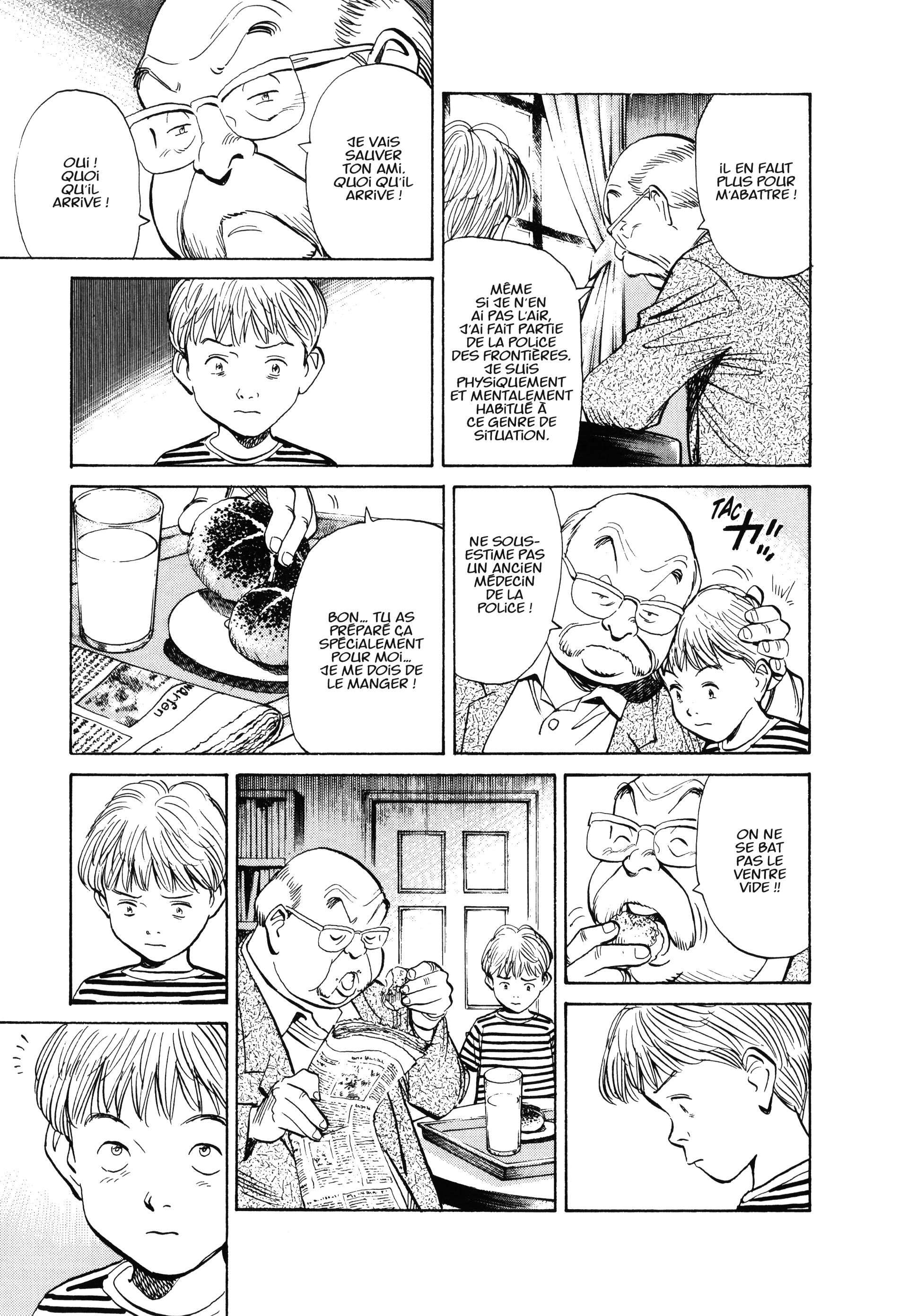 Read Monster FR Manga Online