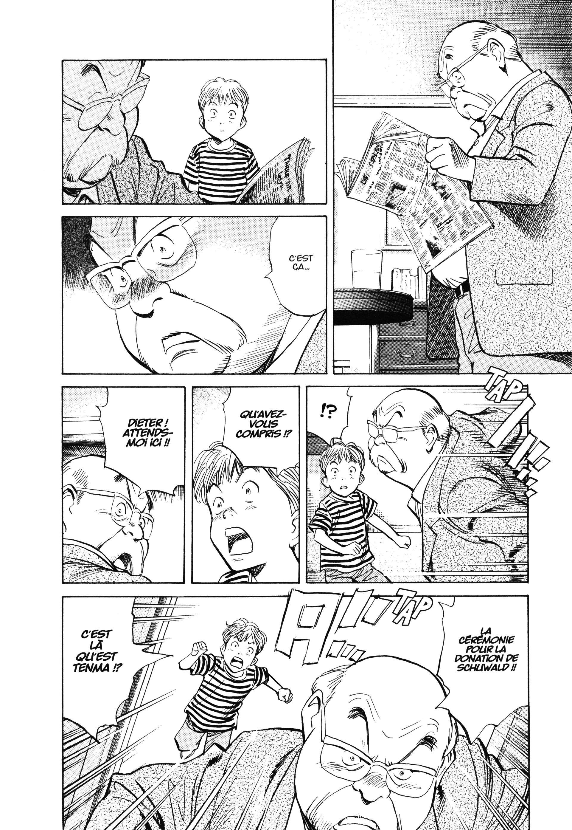 Read Monster FR Manga Online