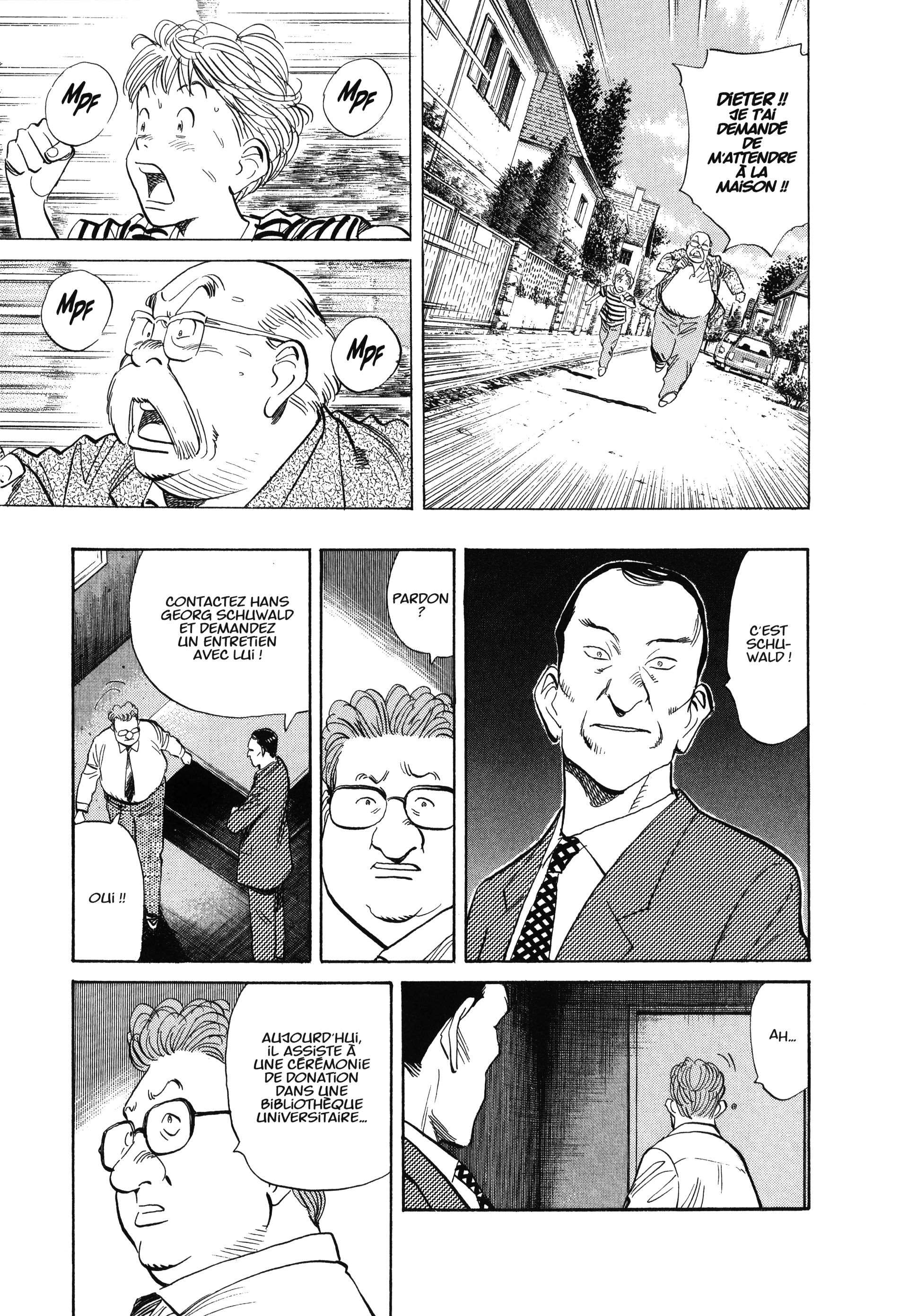 Read Monster FR Manga Online