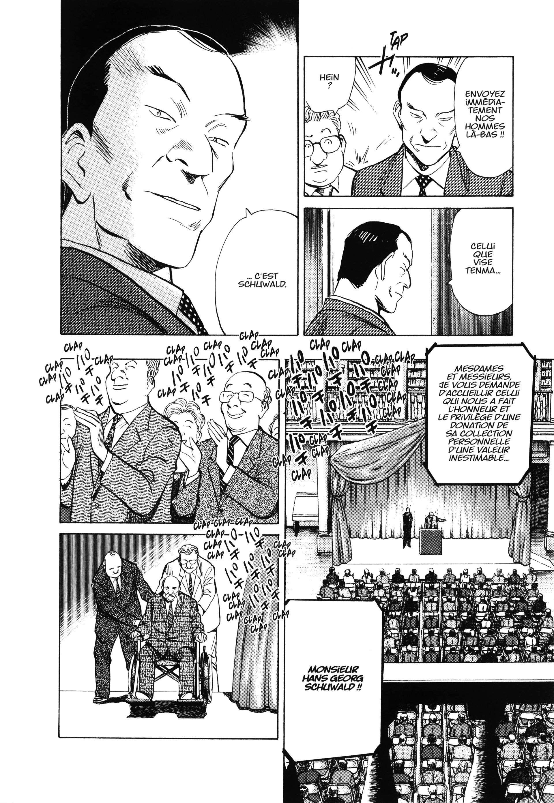 Read Monster FR Manga Online