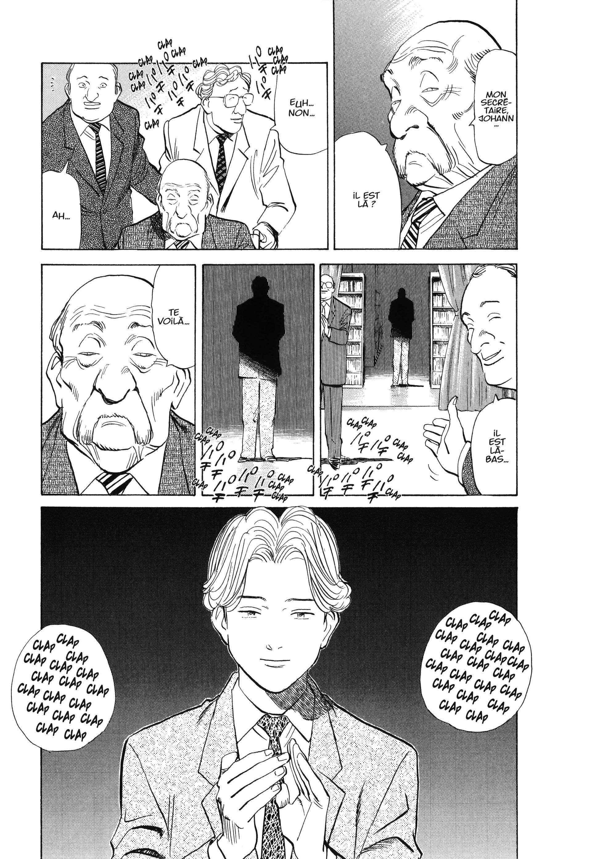 Read Monster FR Manga Online