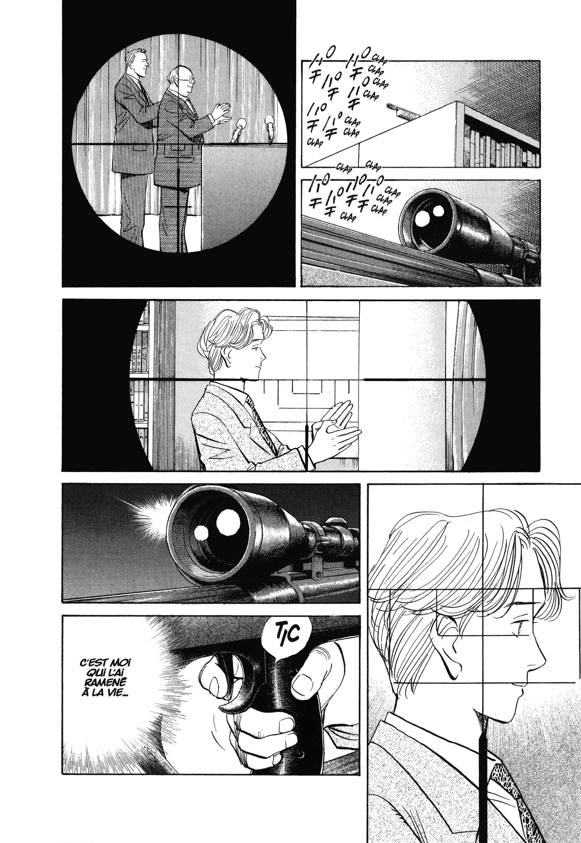 Read Monster FR Manga Online