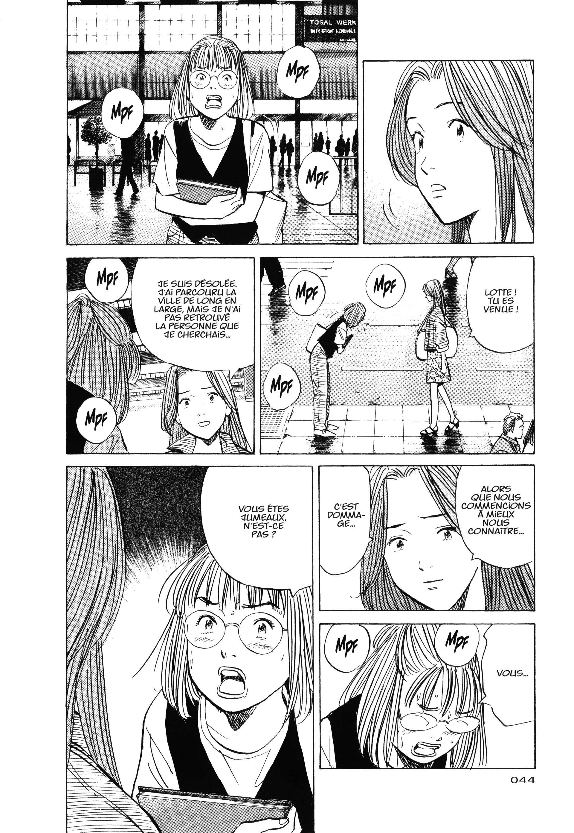 Read Monster FR Manga Online