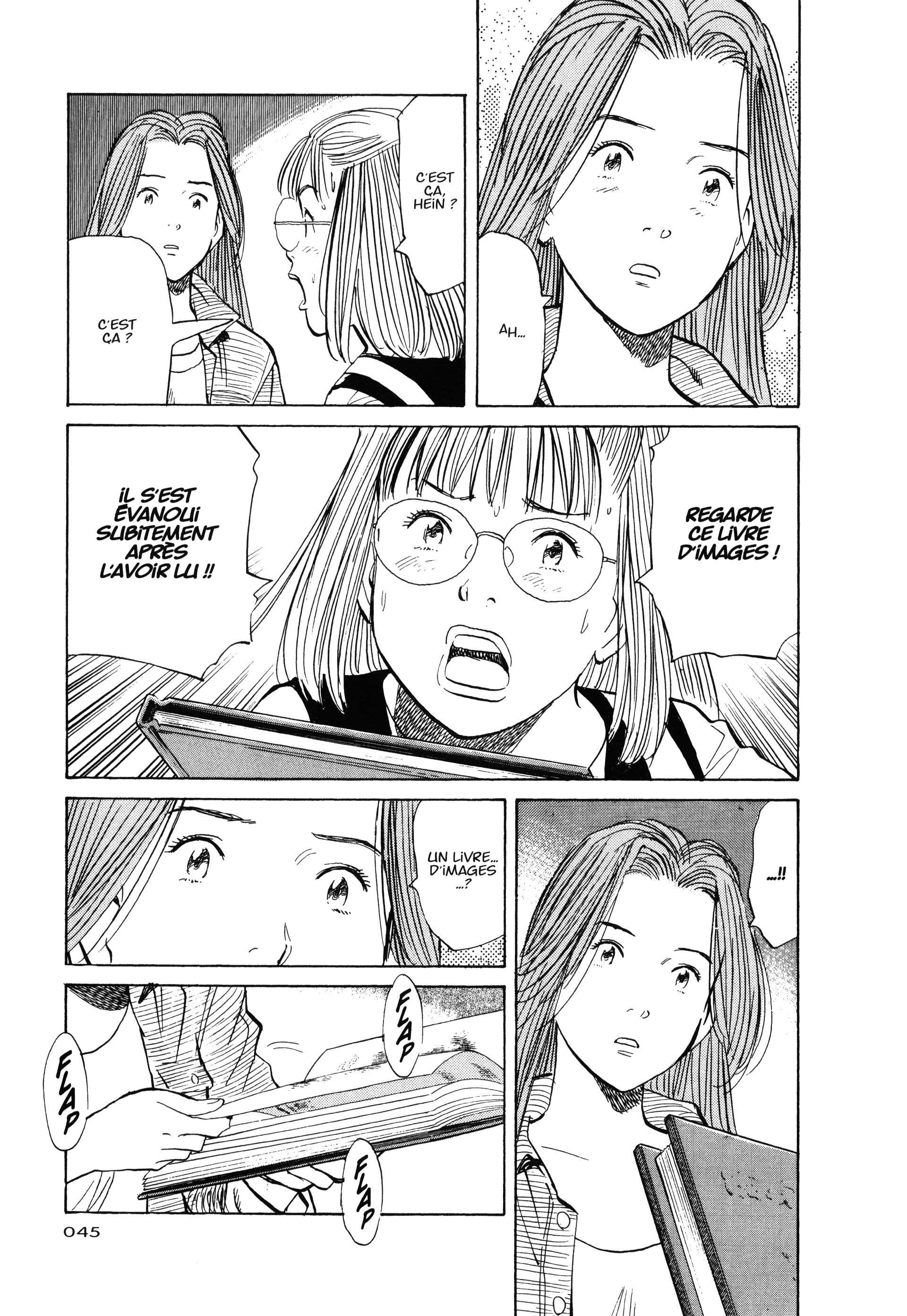Read Monster FR Manga Online