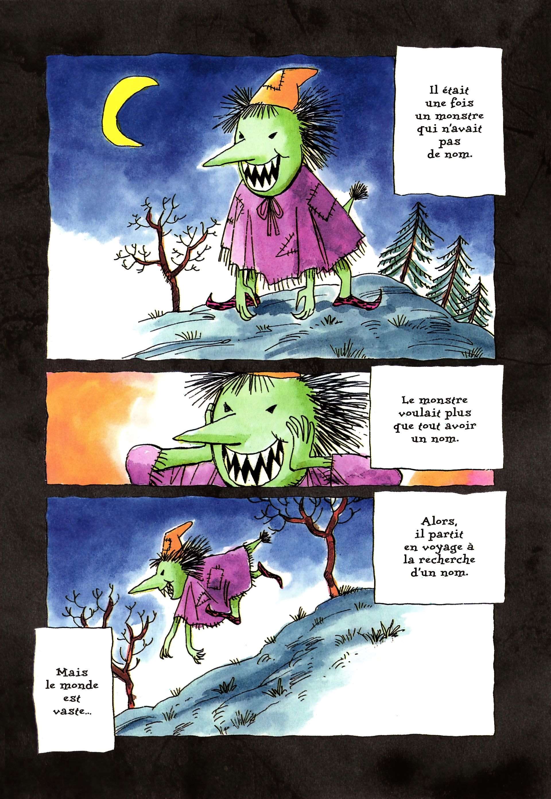 Read Monster FR Manga Online