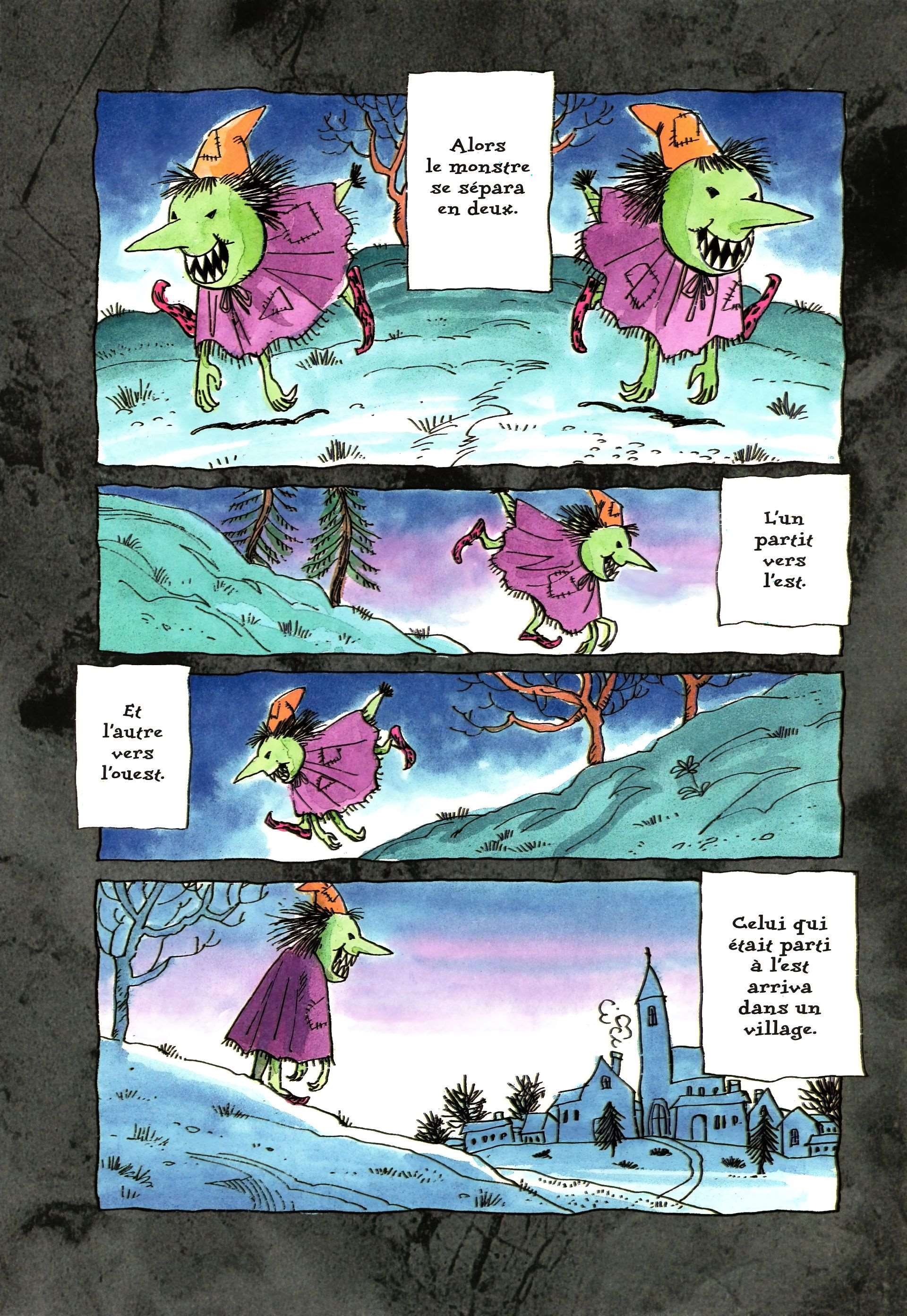 Read Monster FR Manga Online