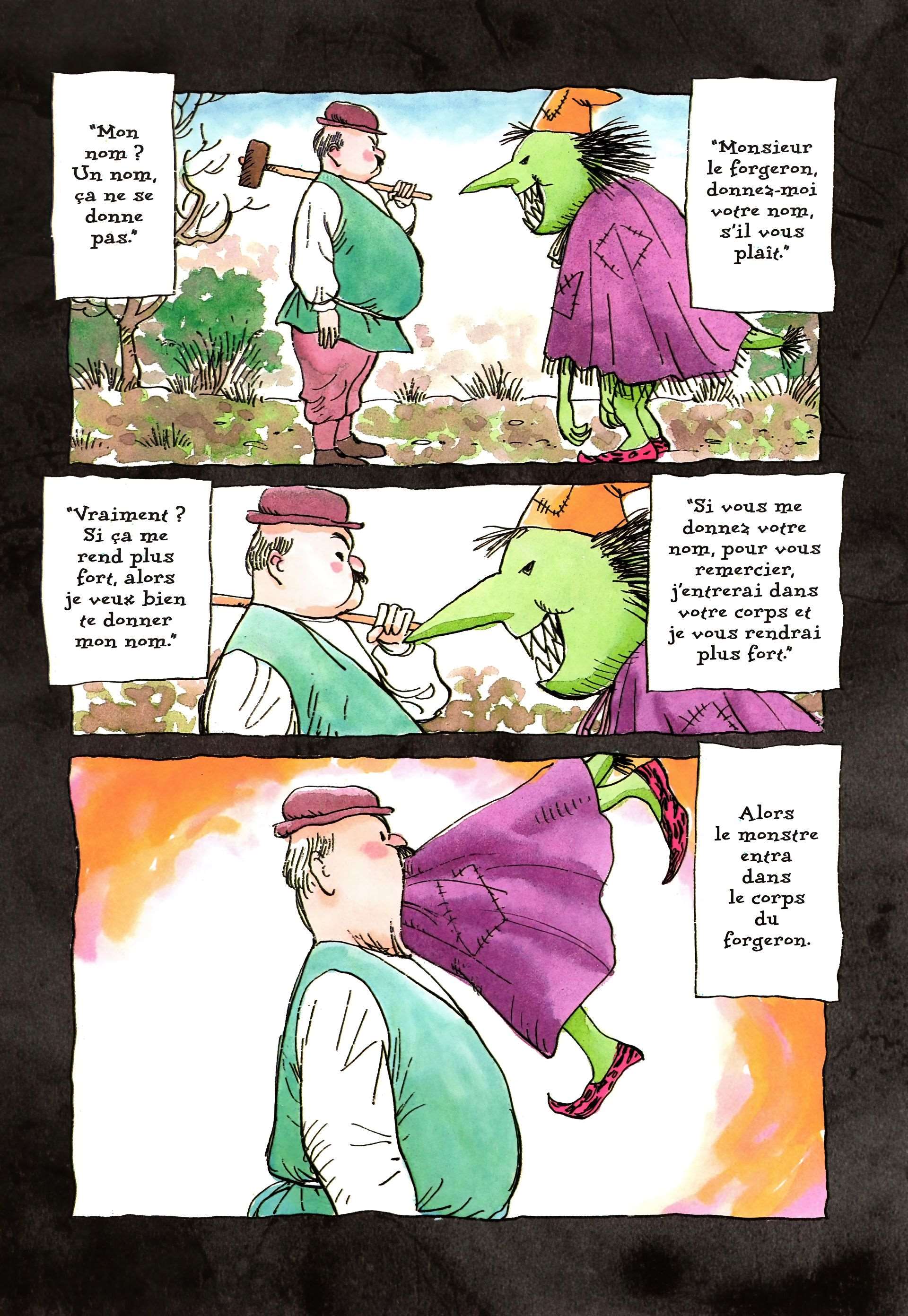 Read Monster FR Manga Online