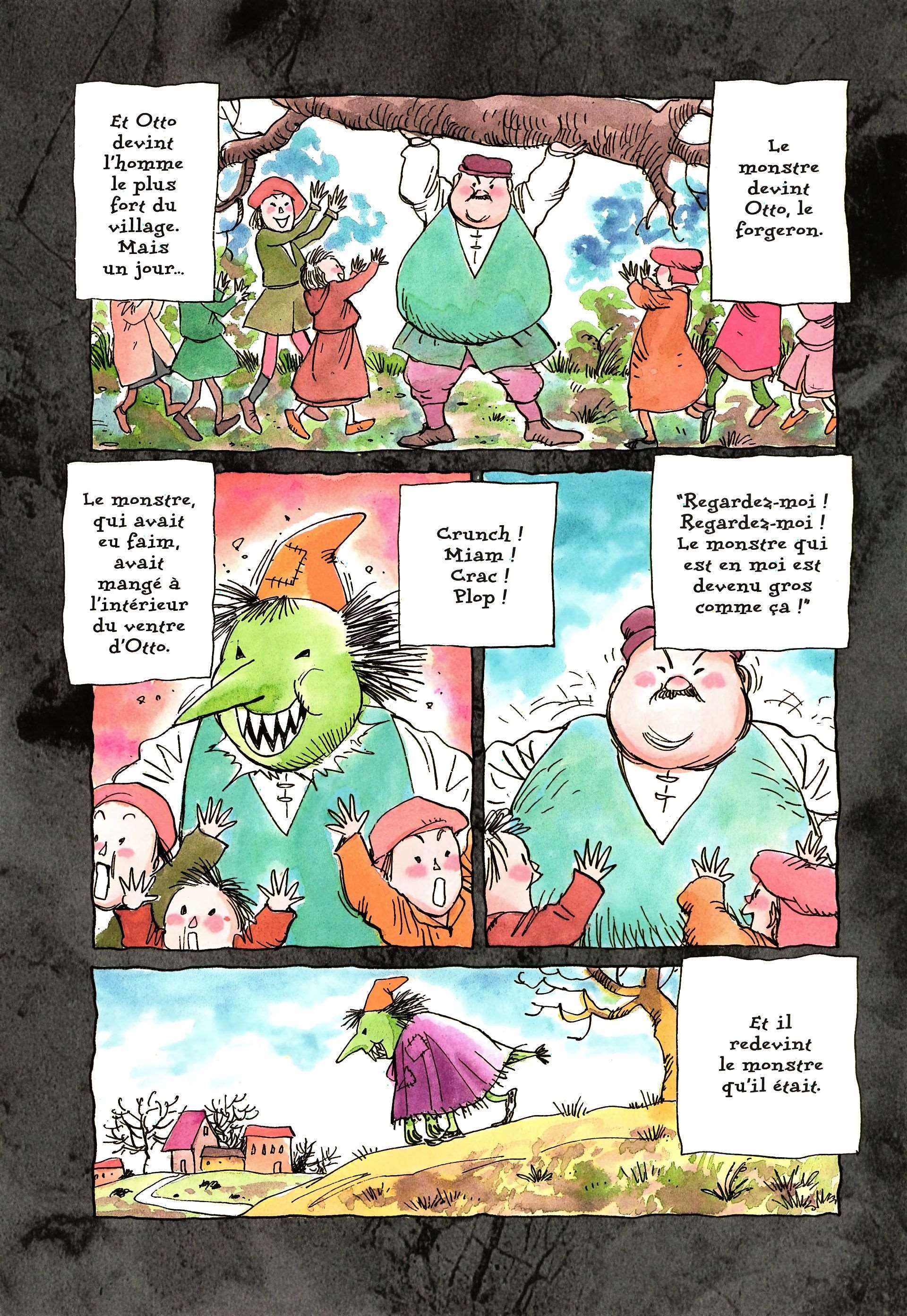 Read Monster FR Manga Online