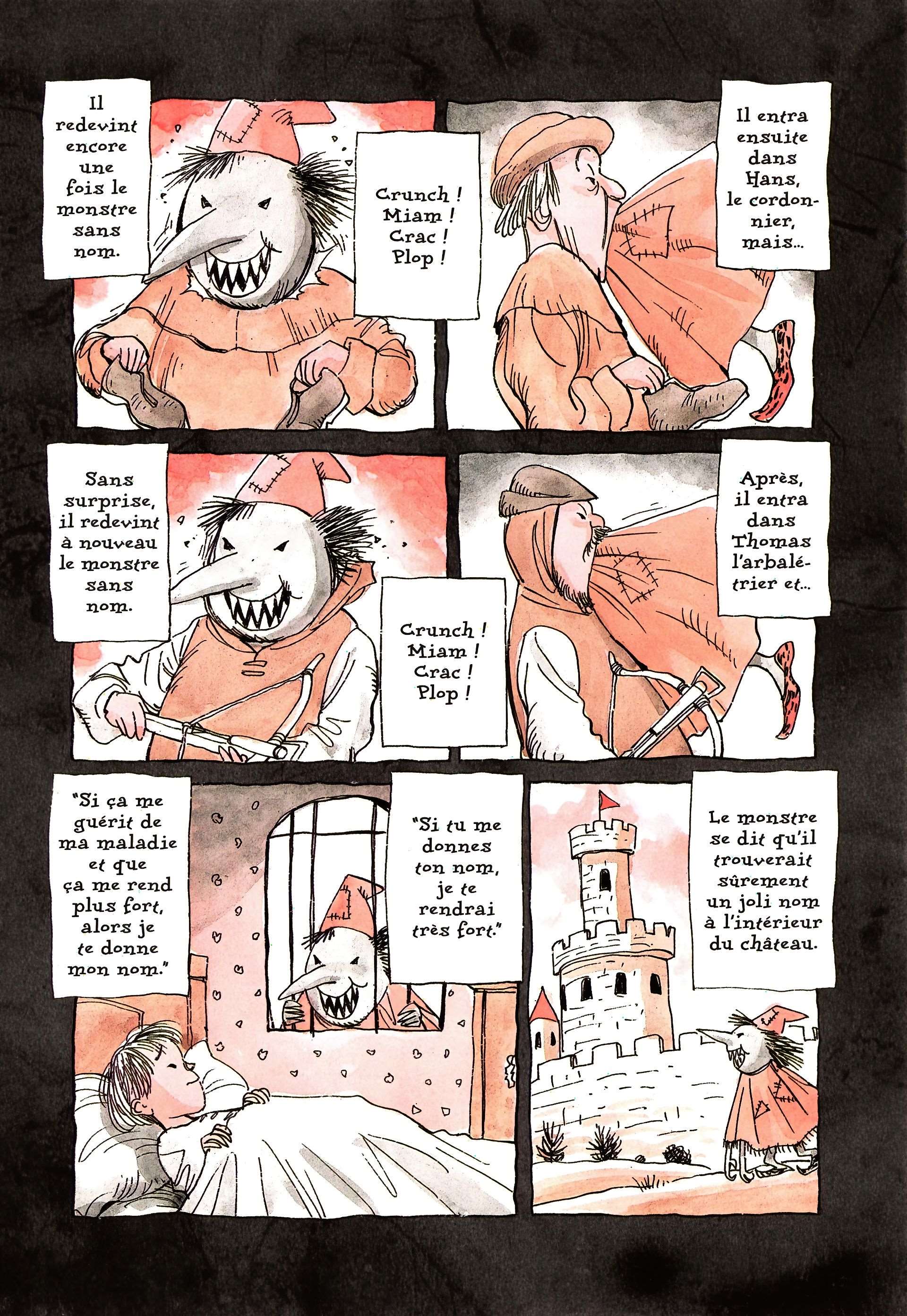 Read Monster FR Manga Online