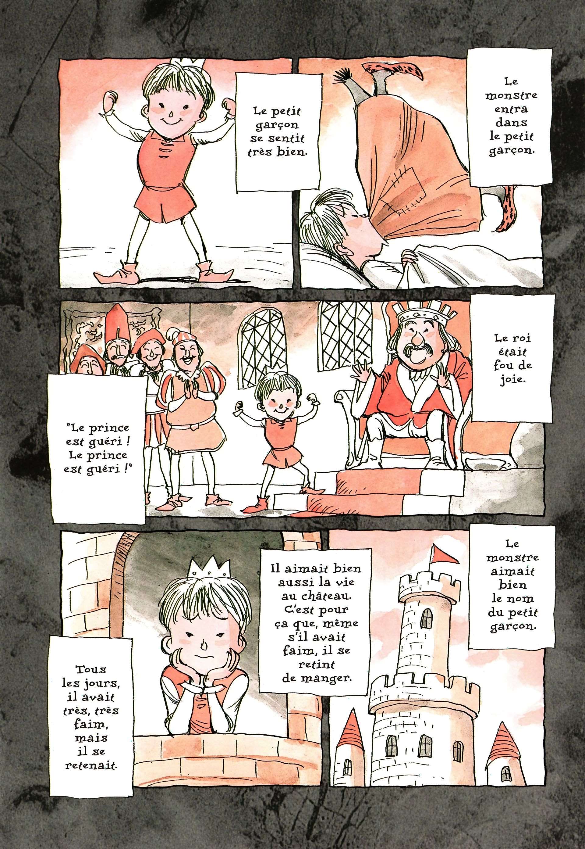 Read Monster FR Manga Online