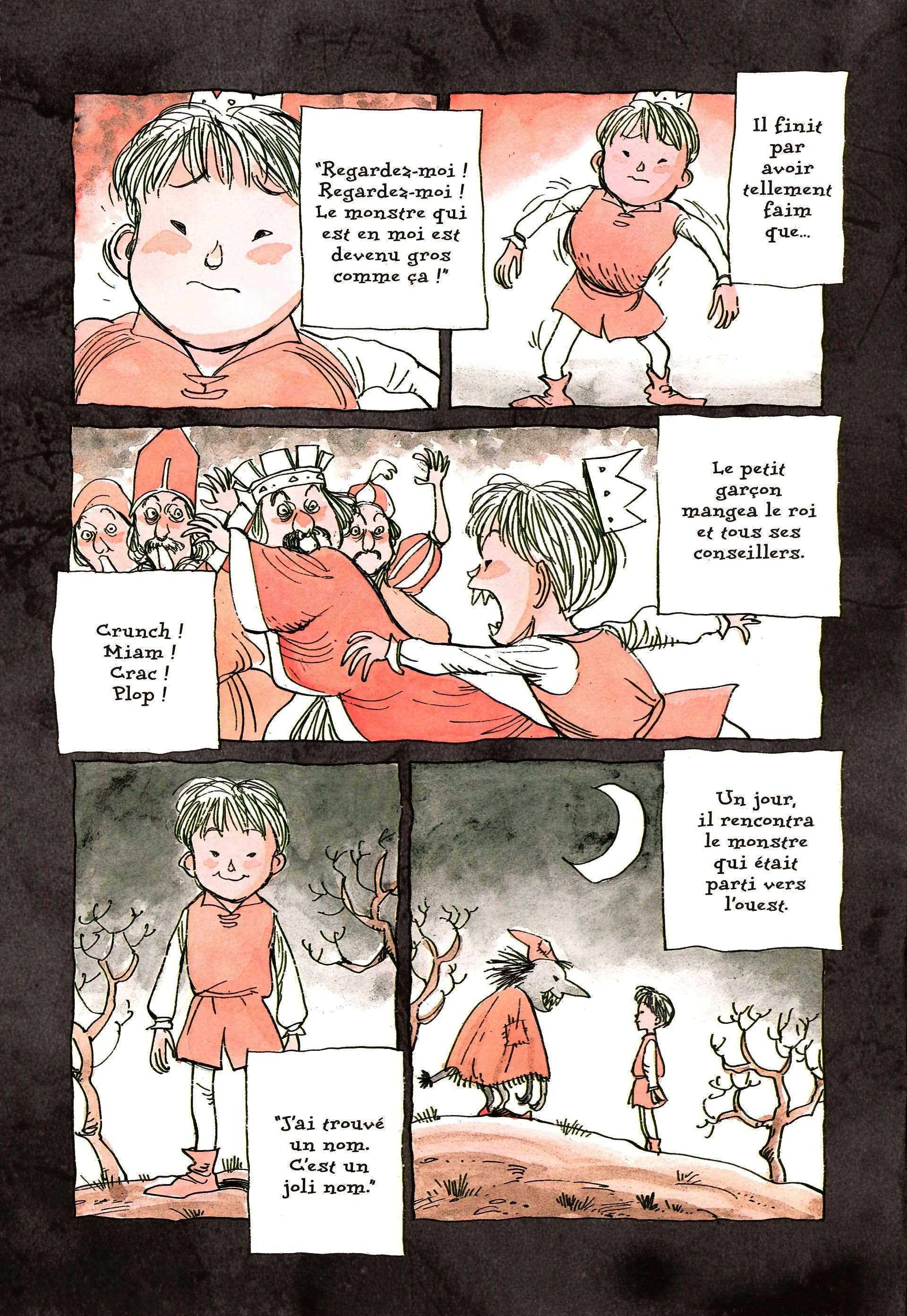 Read Monster FR Manga Online