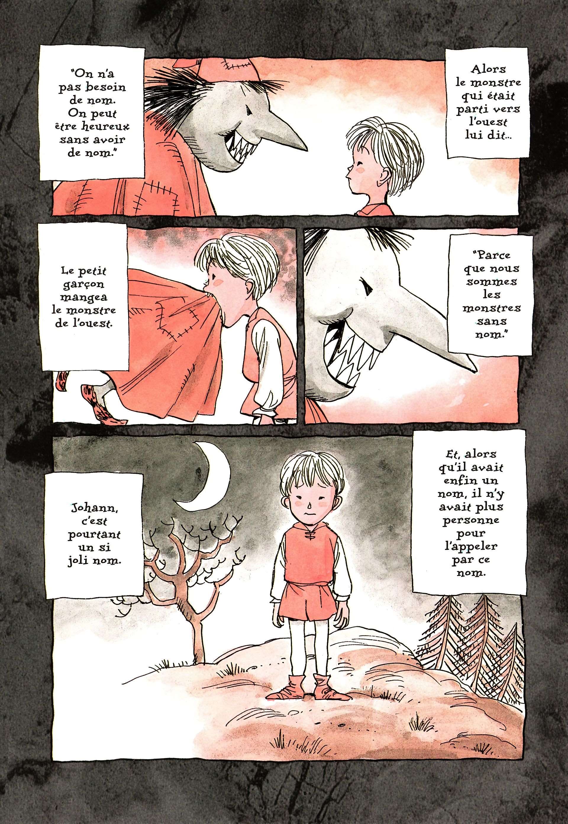Read Monster FR Manga Online