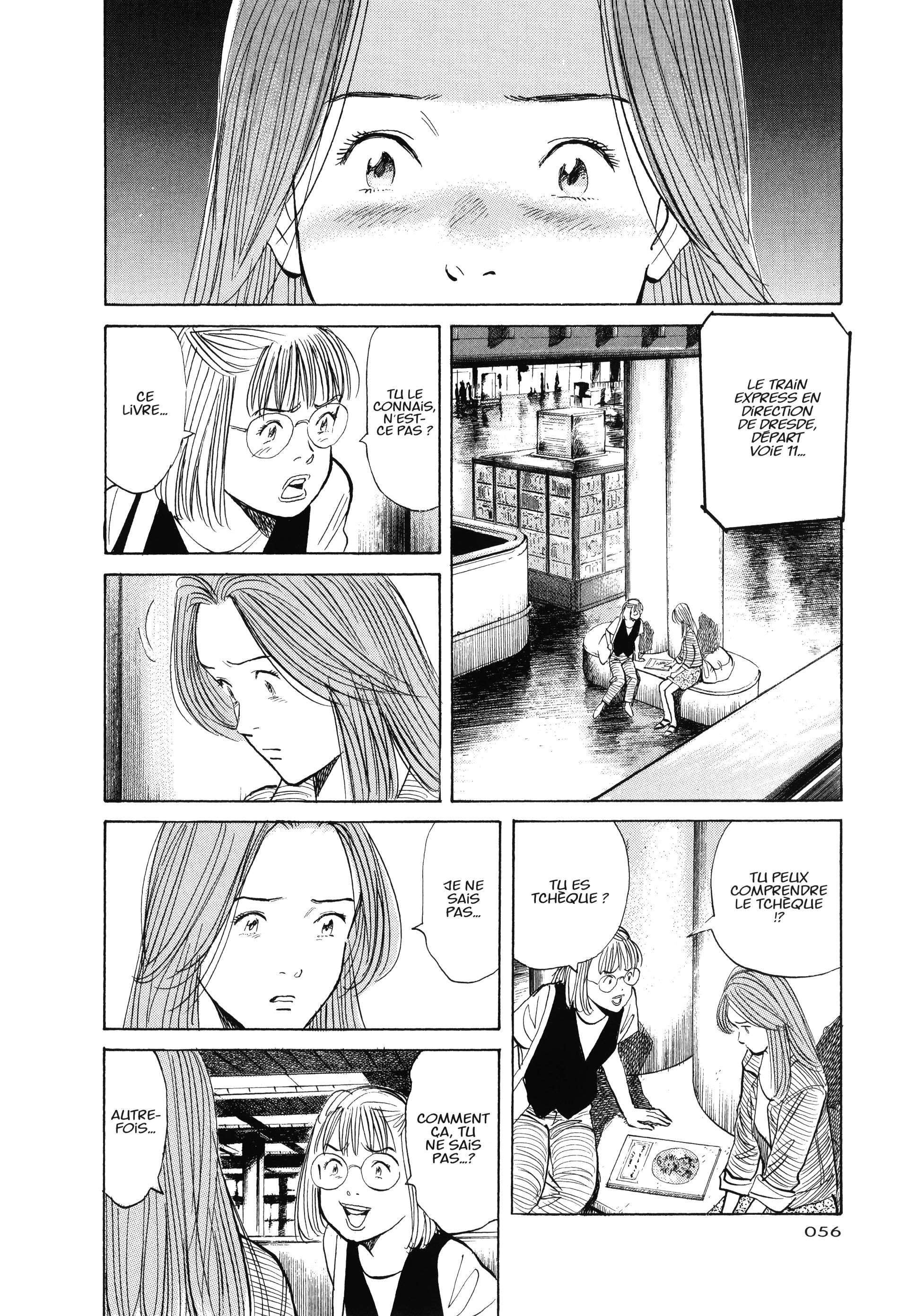 Read Monster FR Manga Online