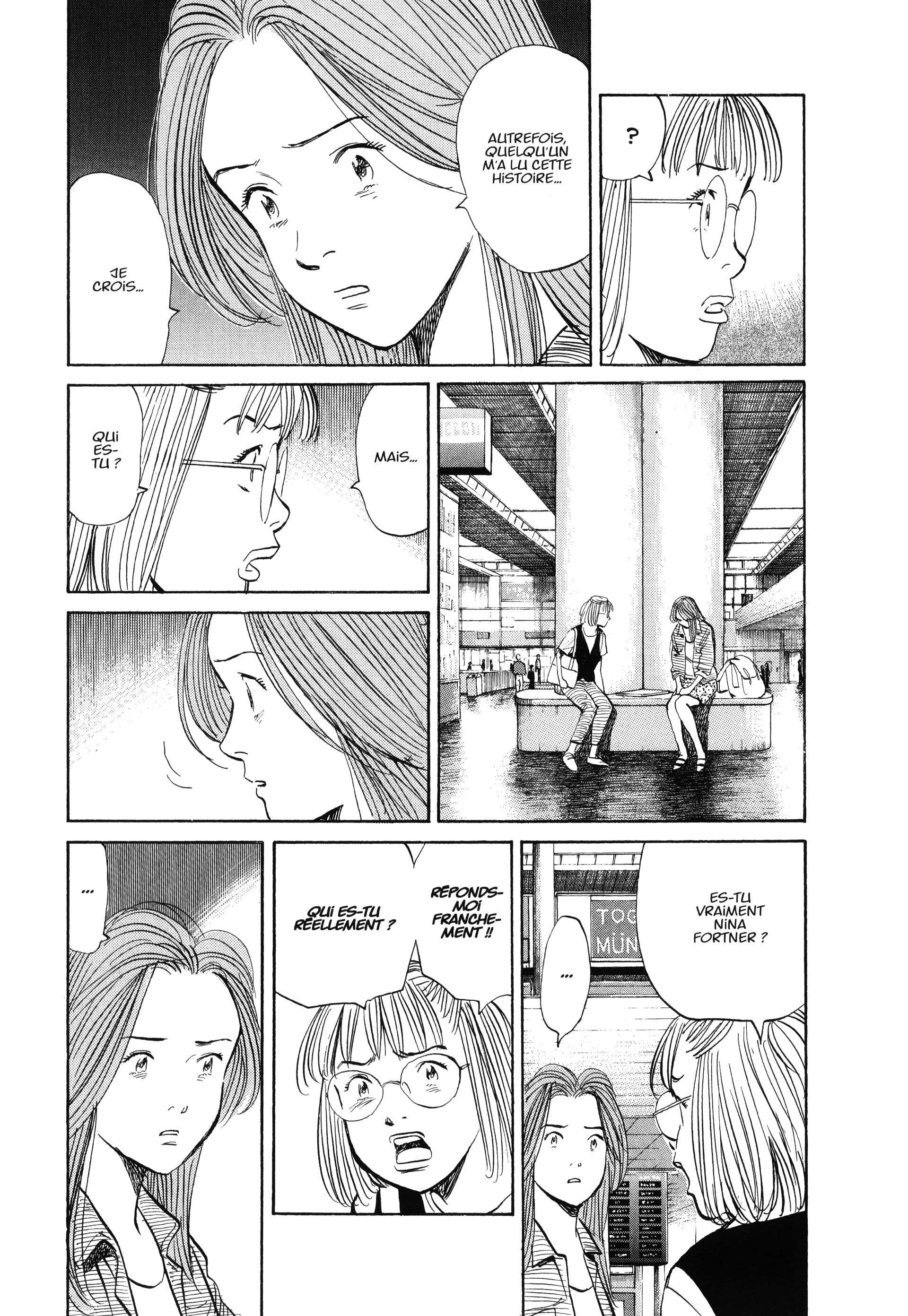Read Monster FR Manga Online