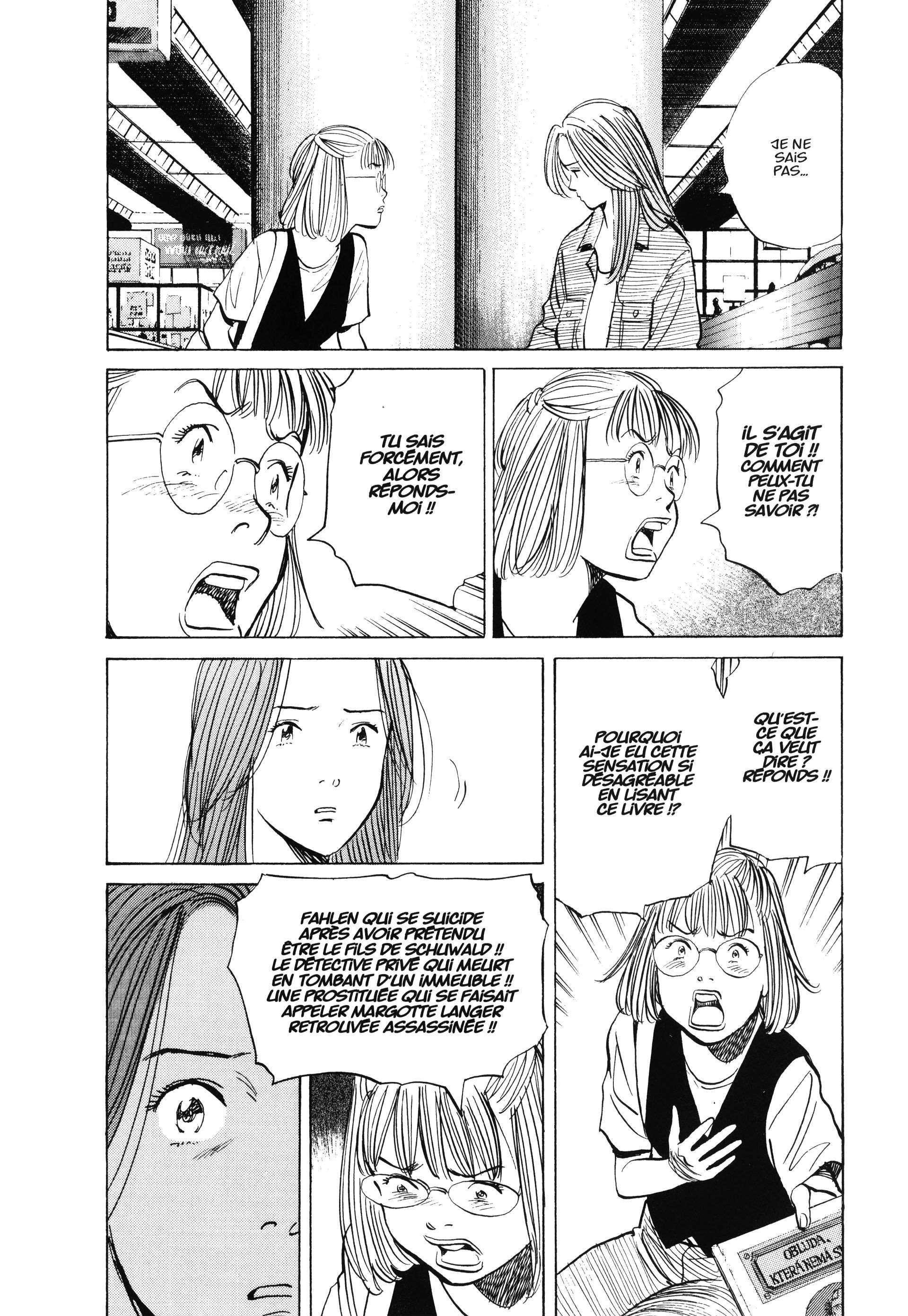 Read Monster FR Manga Online