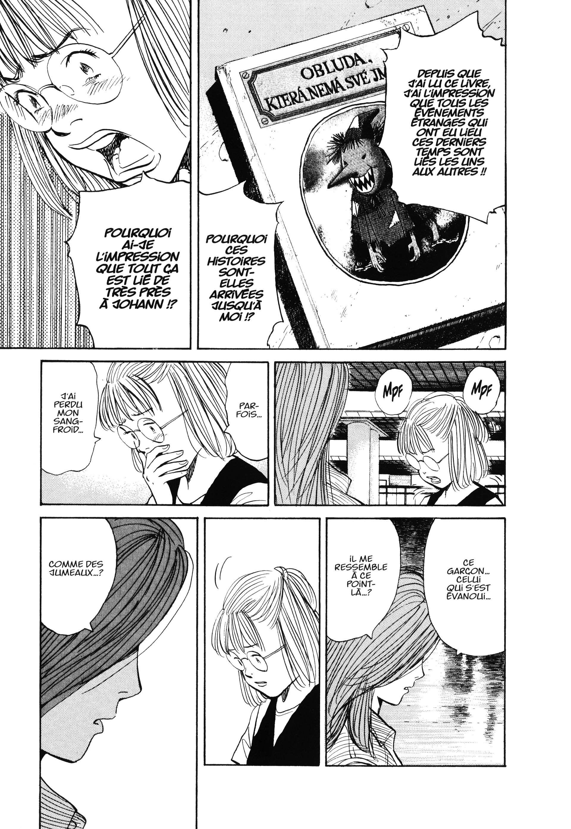 Read Monster FR Manga Online