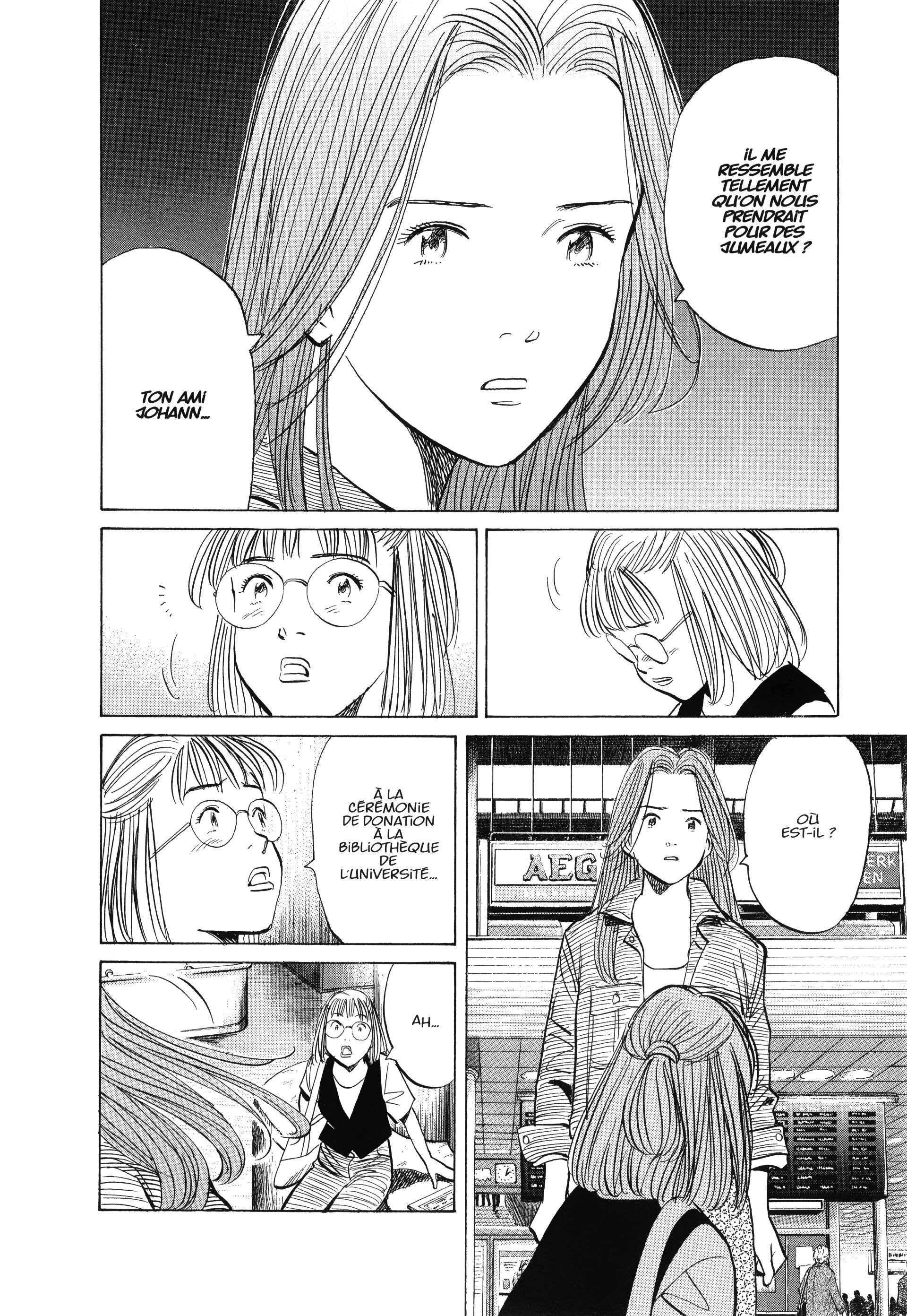 Read Monster FR Manga Online