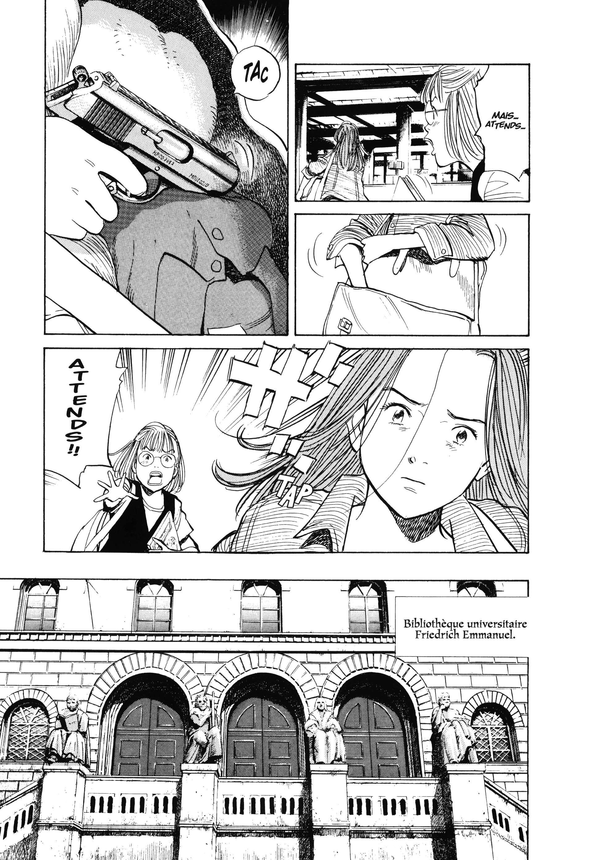 Read Monster FR Manga Online