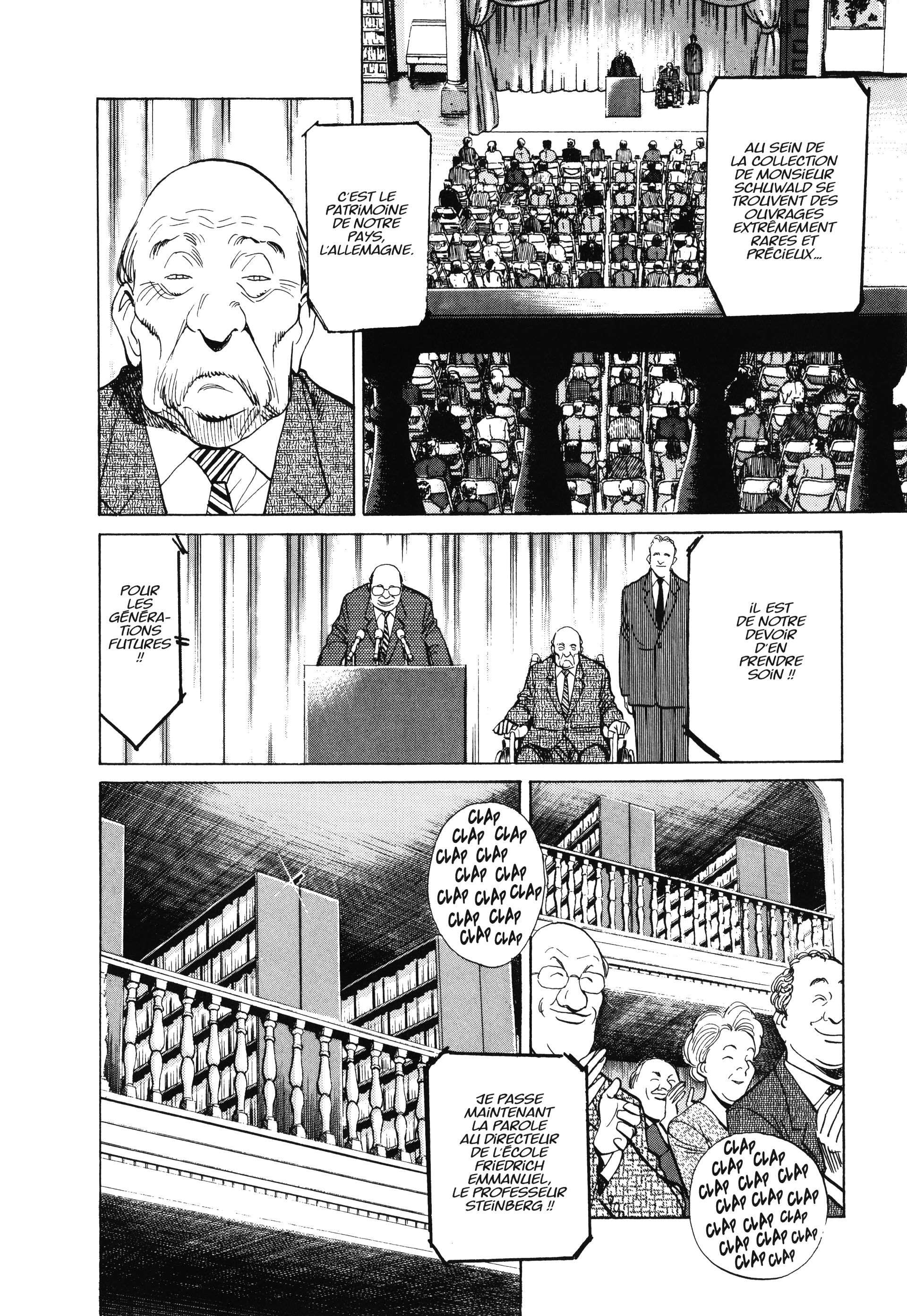 Read Monster FR Manga Online