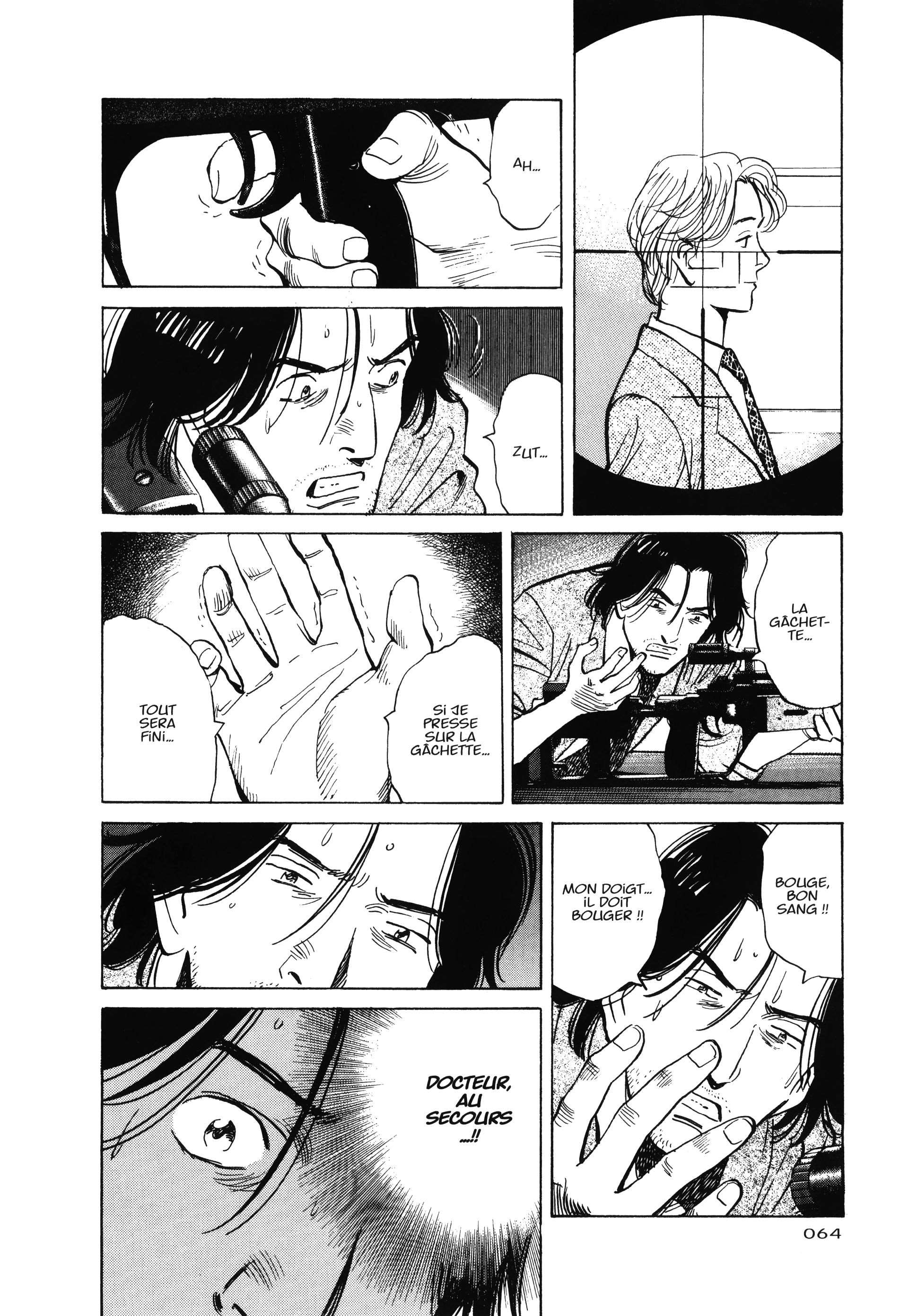 Read Monster FR Manga Online