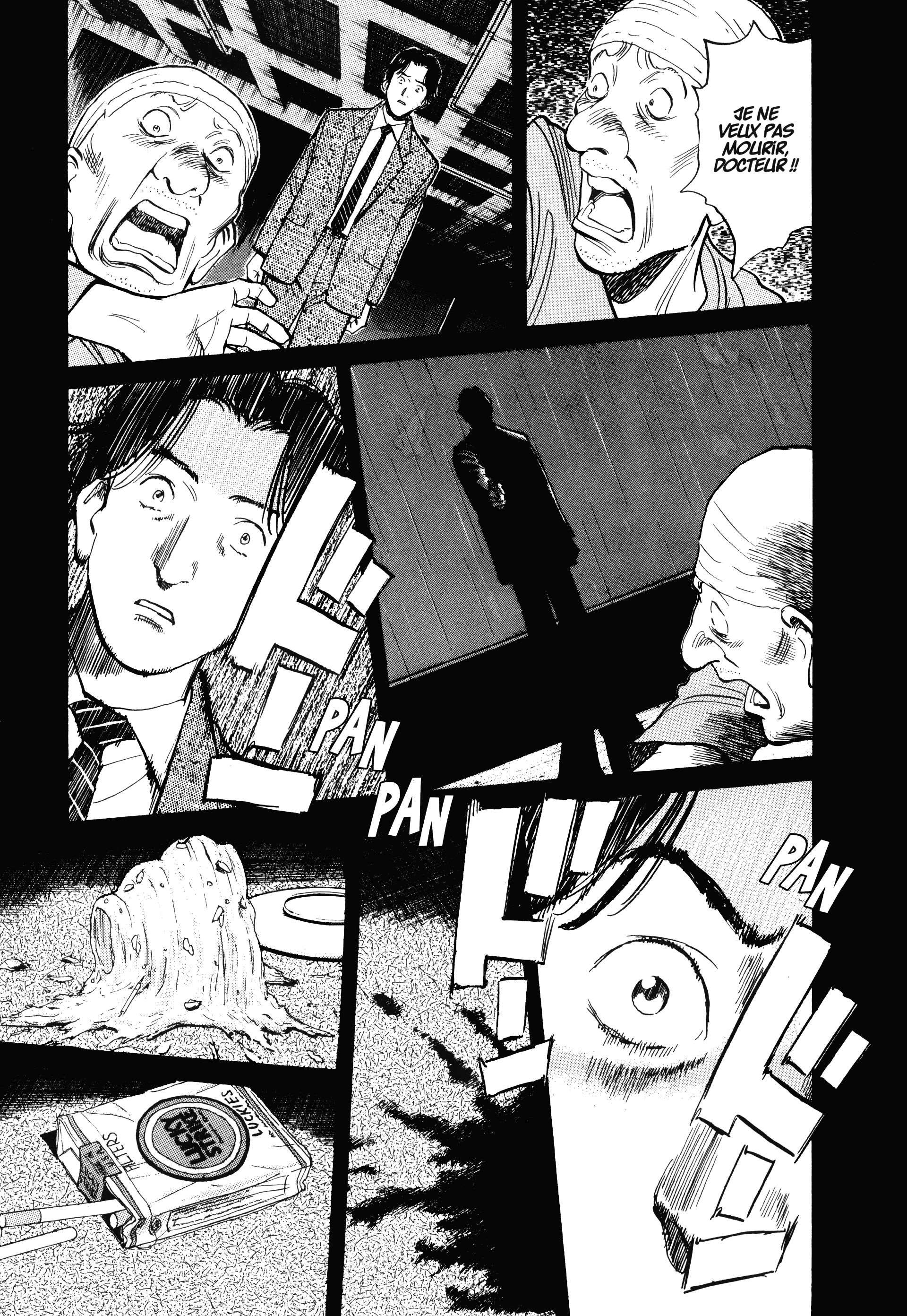Read Monster FR Manga Online