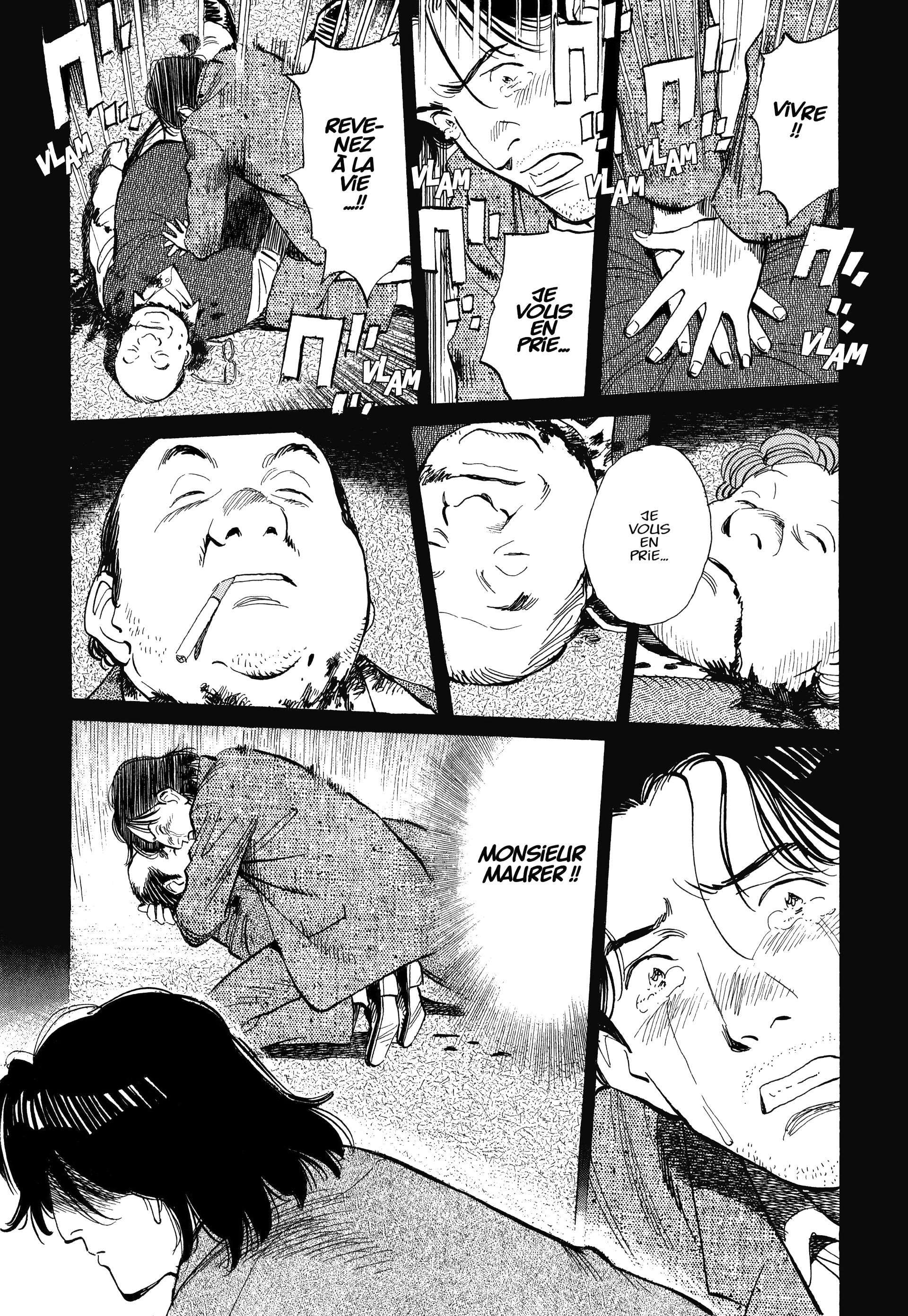 Read Monster FR Manga Online