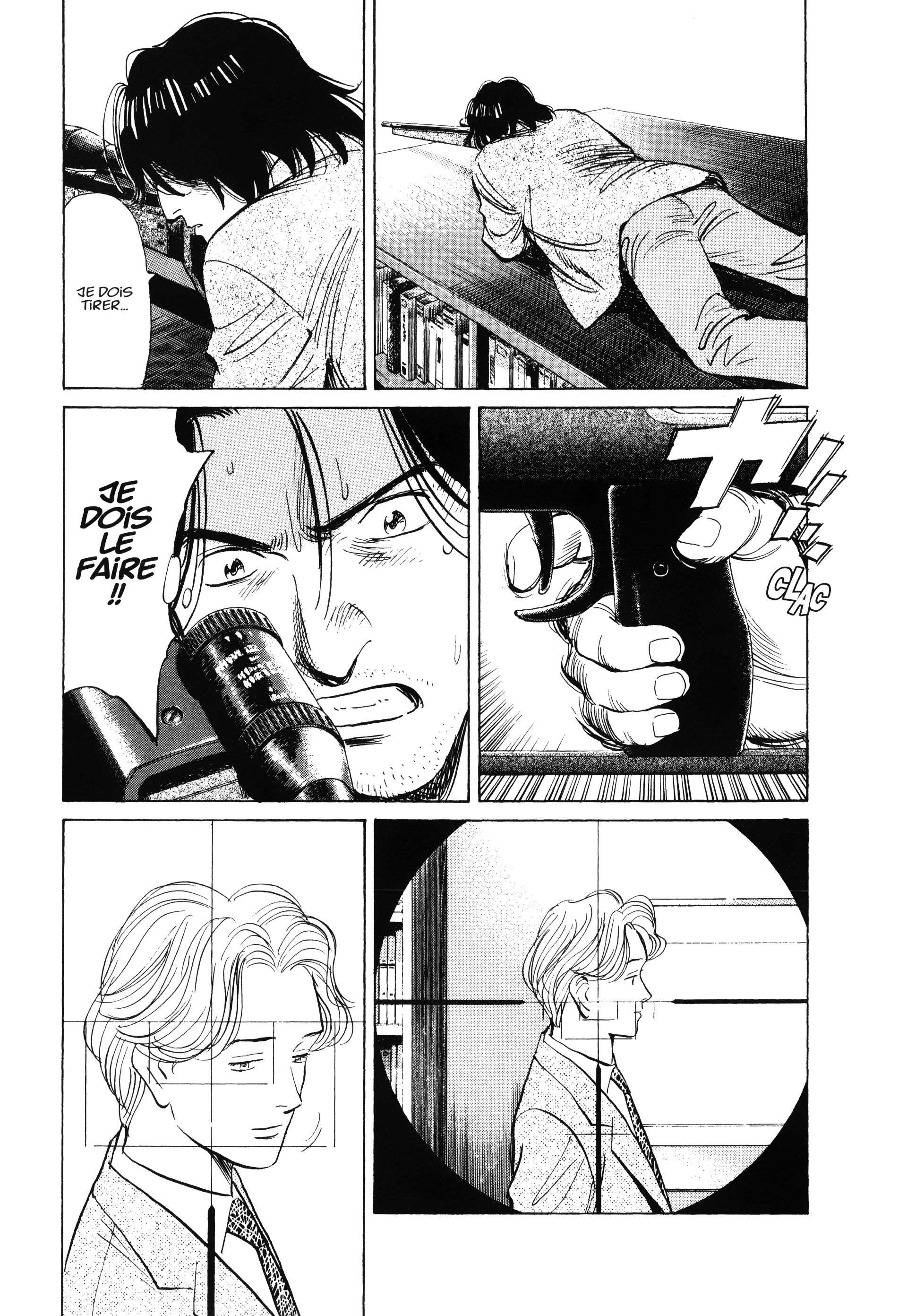 Read Monster FR Manga Online