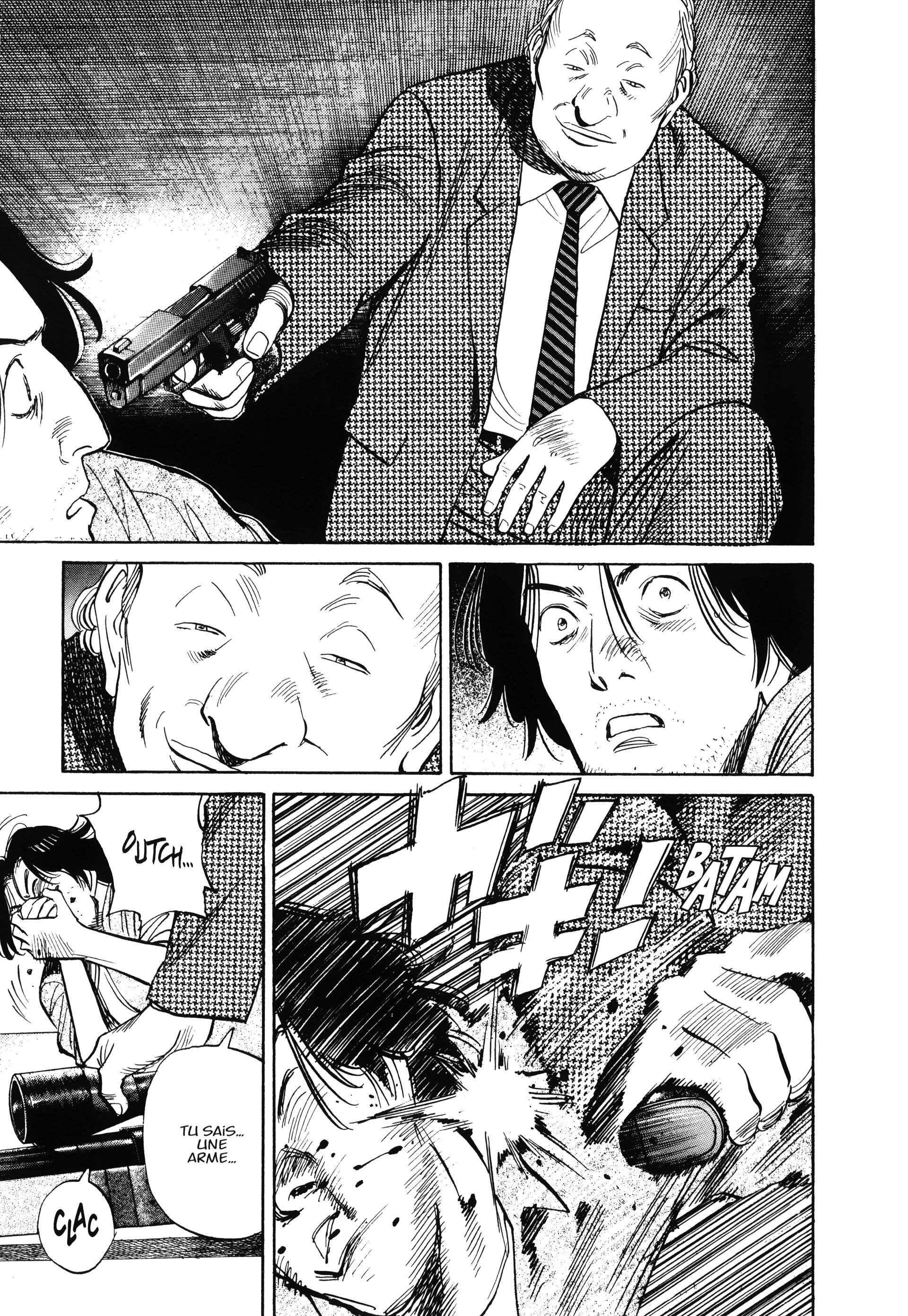 Read Monster FR Manga Online