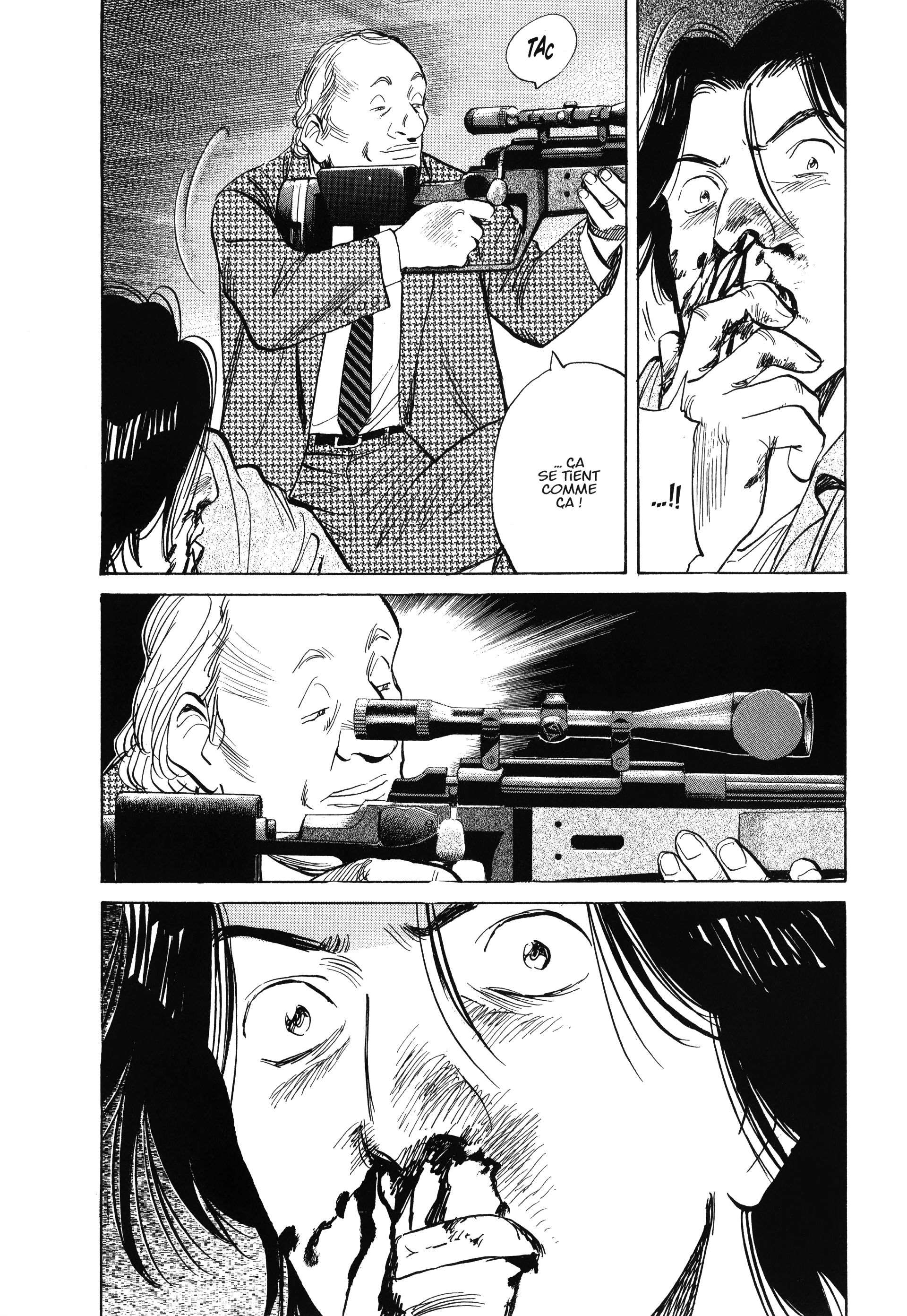 Read Monster FR Manga Online