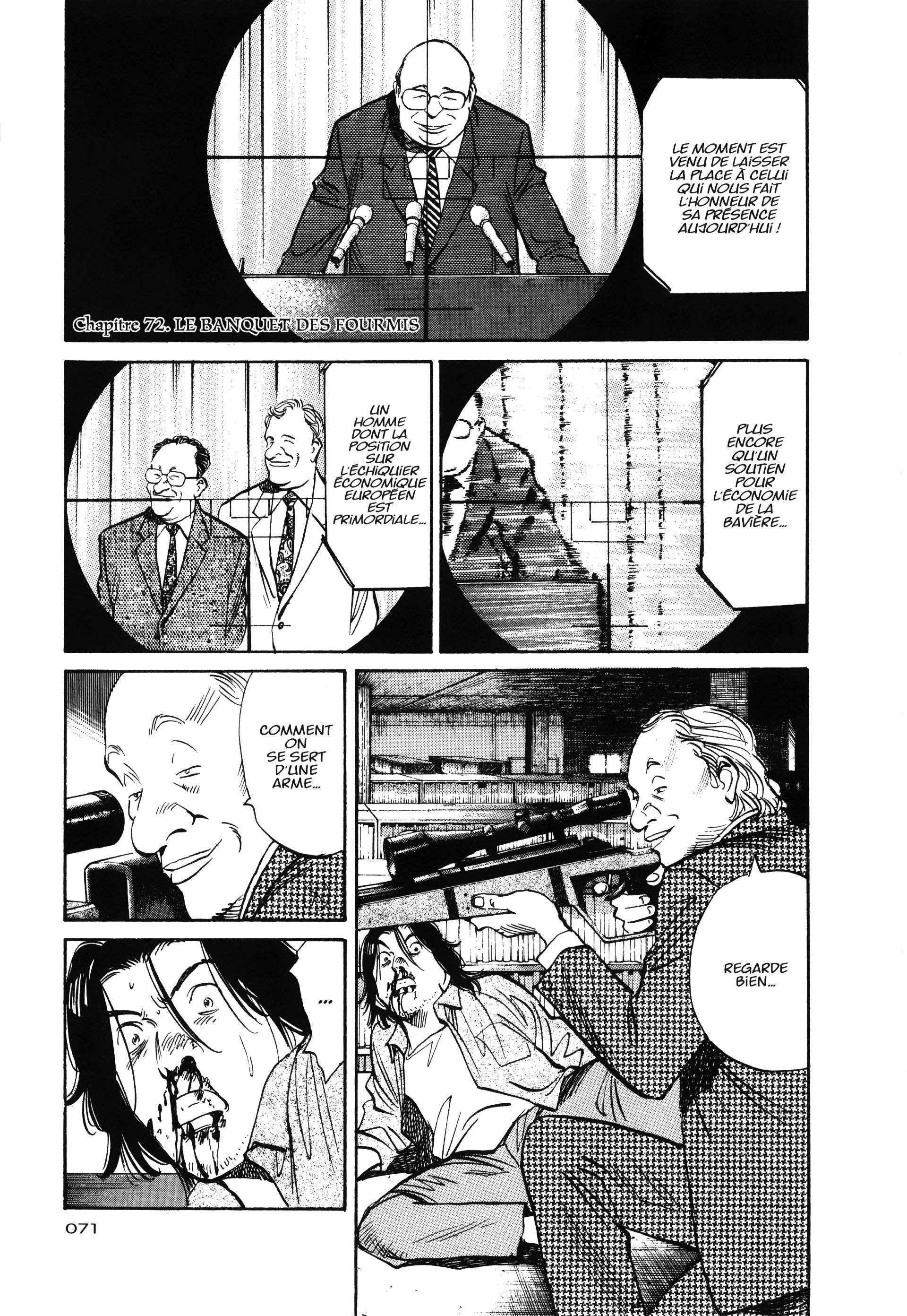 Read Monster FR Manga Online