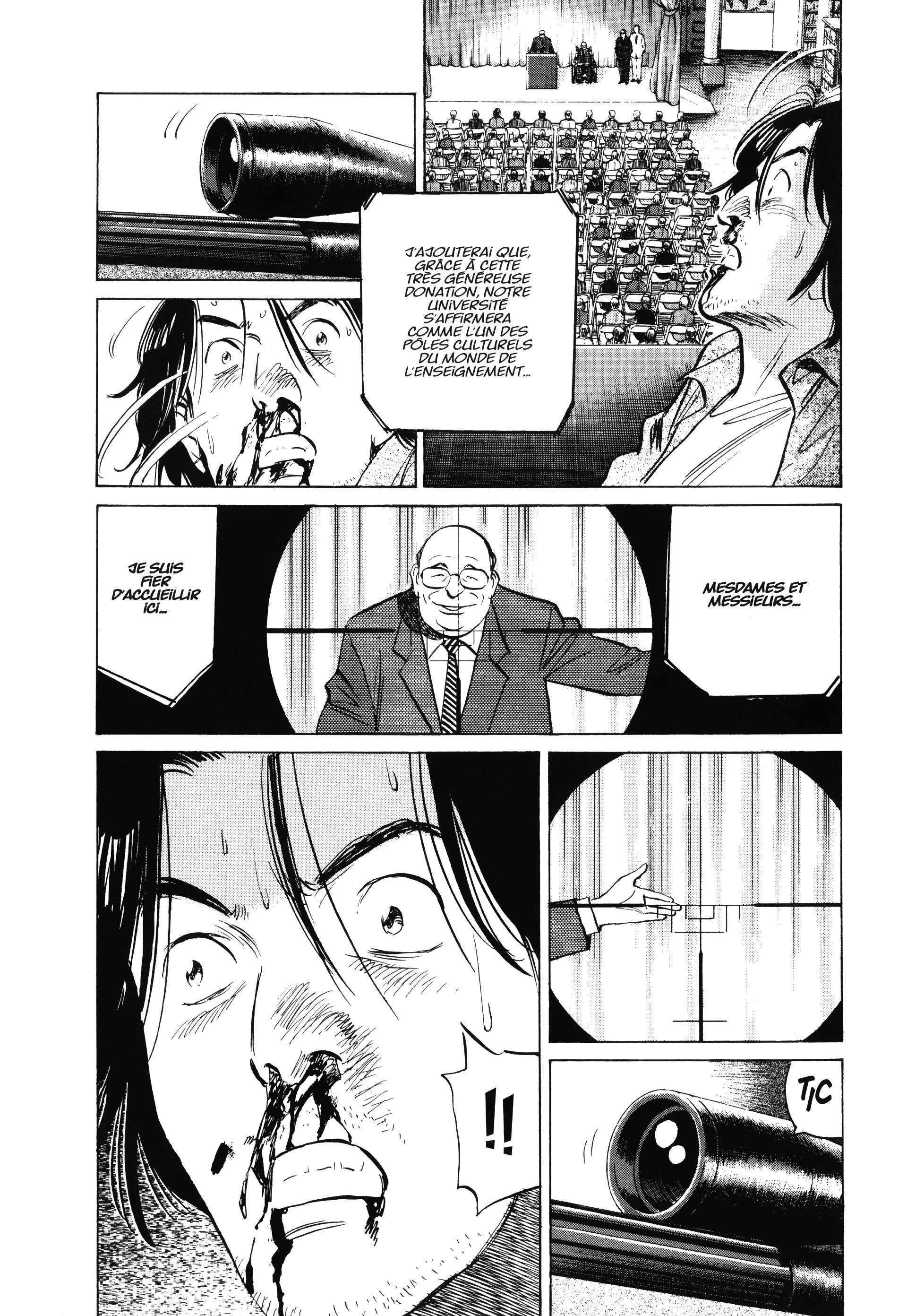 Read Monster FR Manga Online