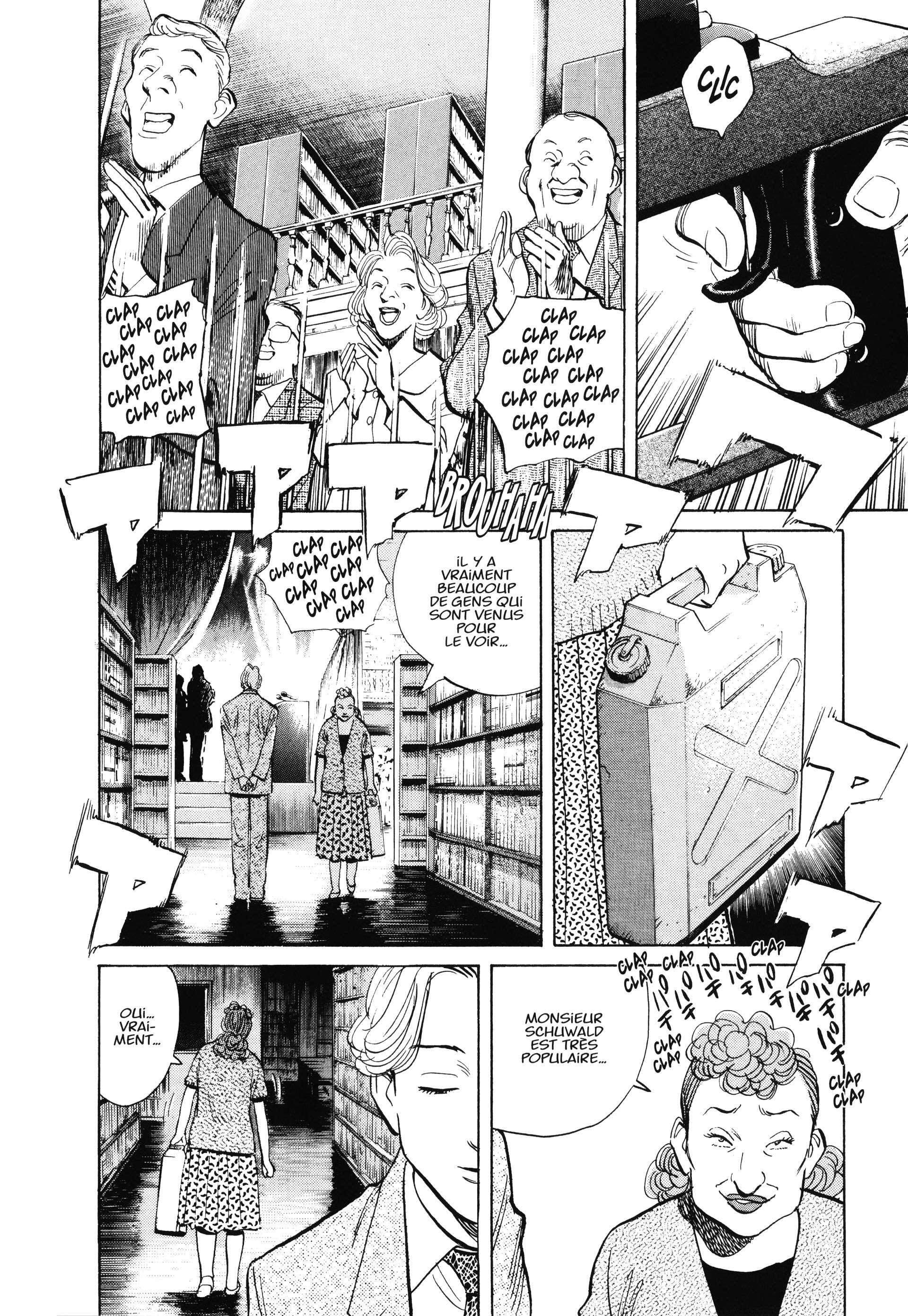 Read Monster FR Manga Online