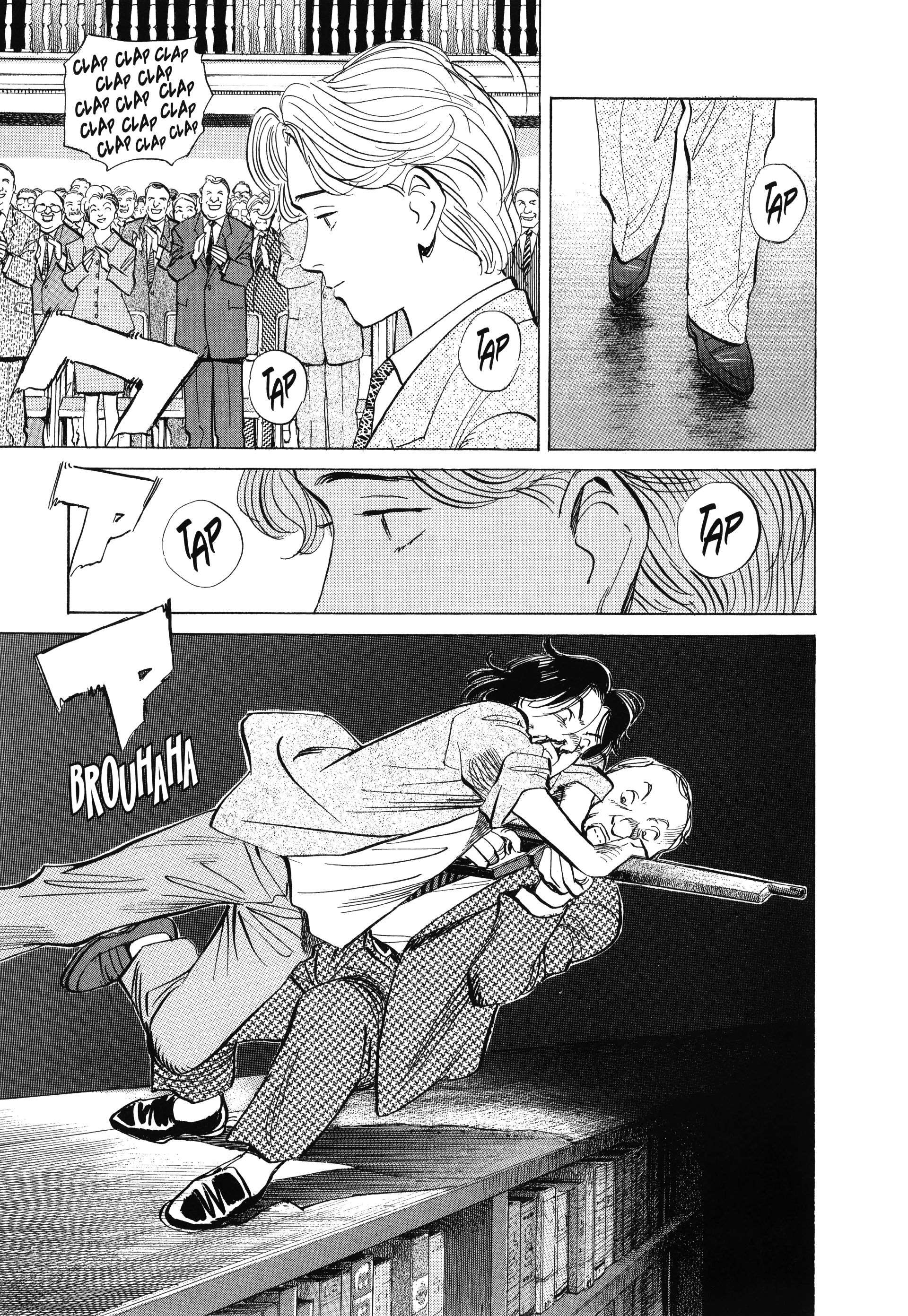 Read Monster FR Manga Online